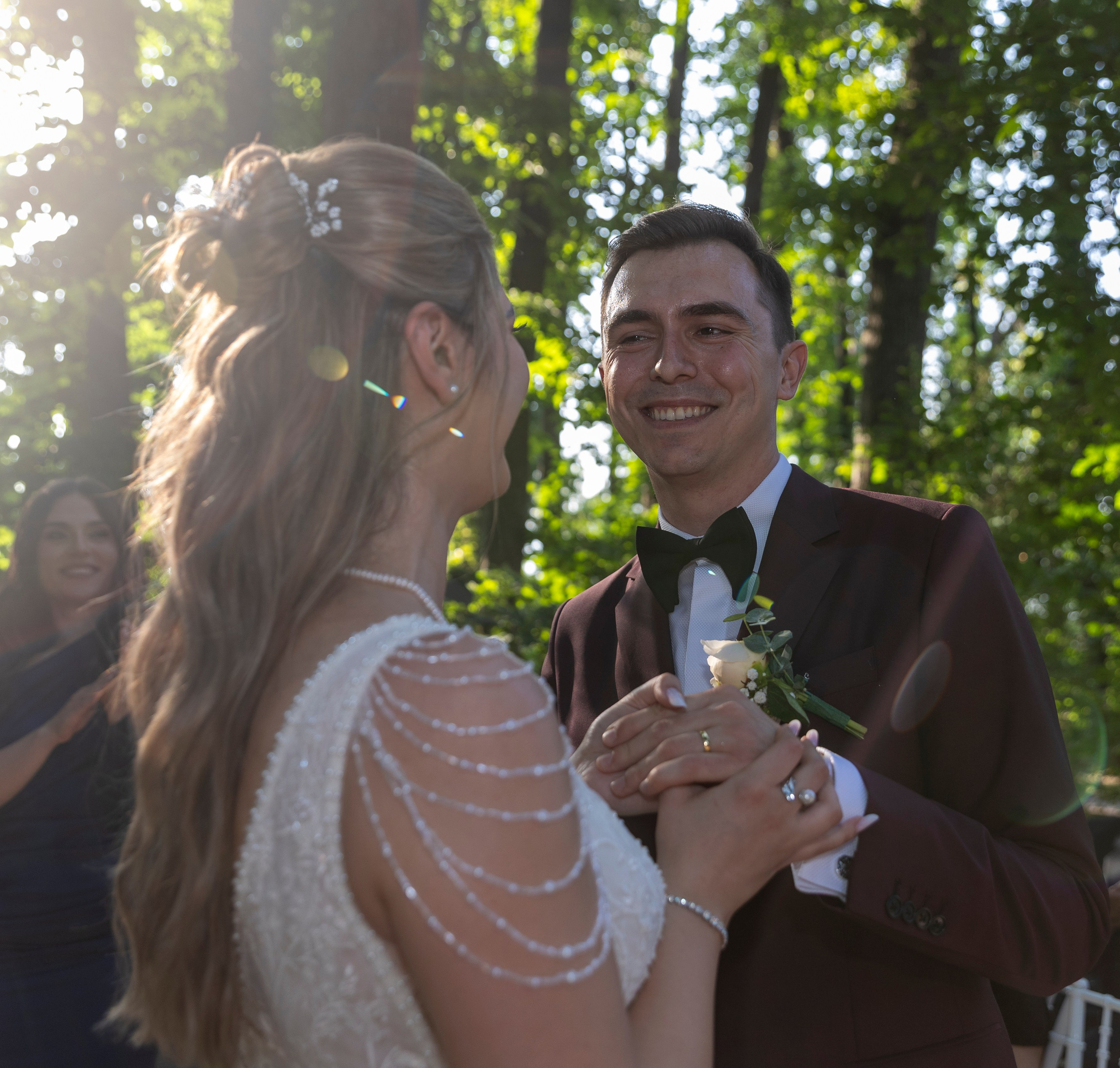 Cununie Civila. Fotograf profesionist de eveniment ce captureaza povesti si emotii