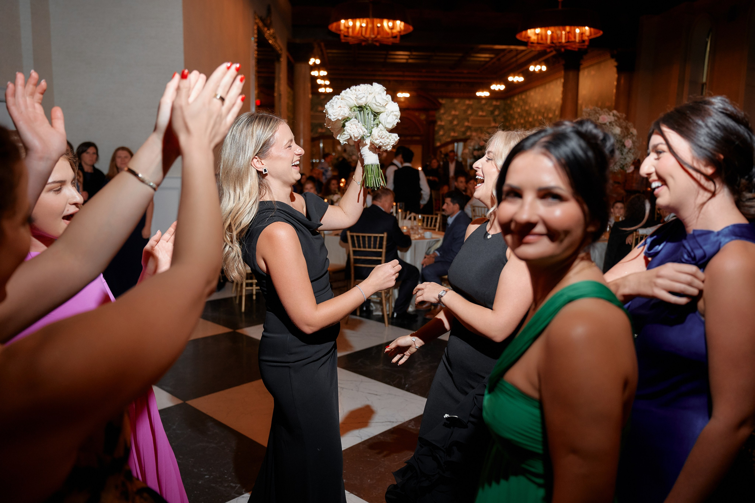 Victoria & Peyam. Professional Wedding and event photographer USA New York