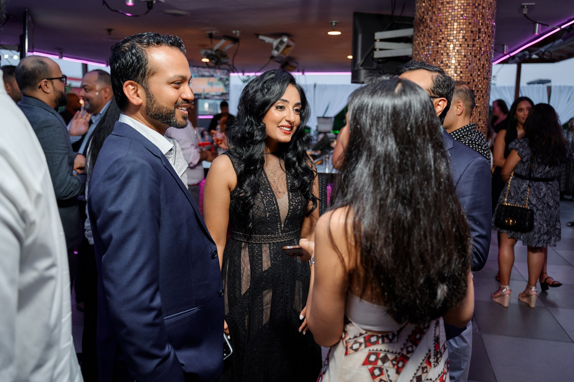 Hiren’s Anniversary. Professional Wedding and event photographer USA New York