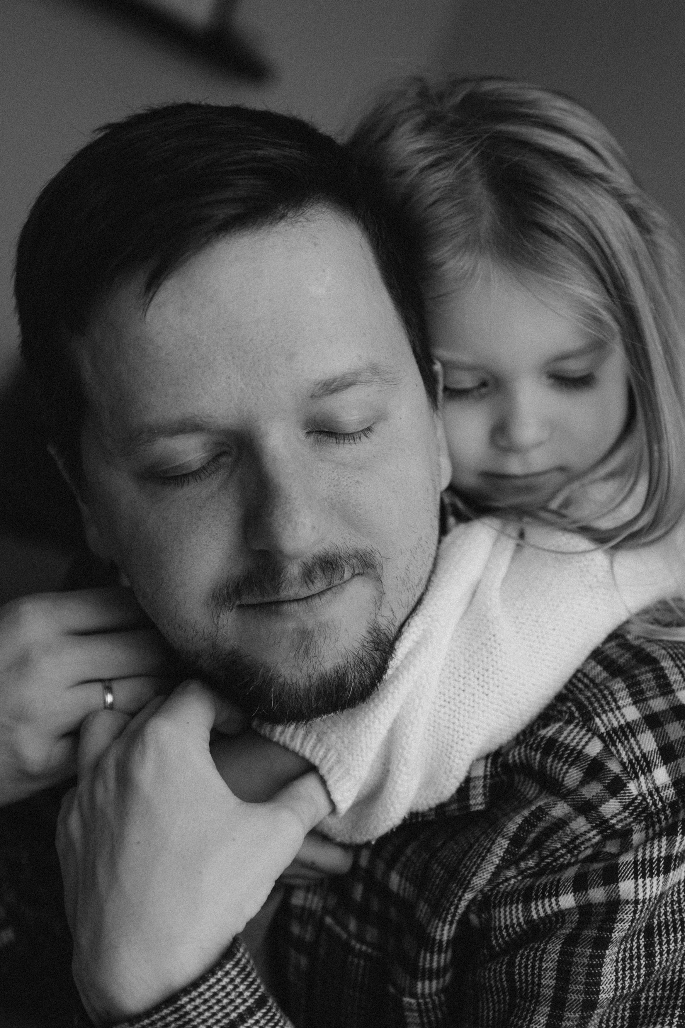 SANDAS ģimene. GALVENĀ