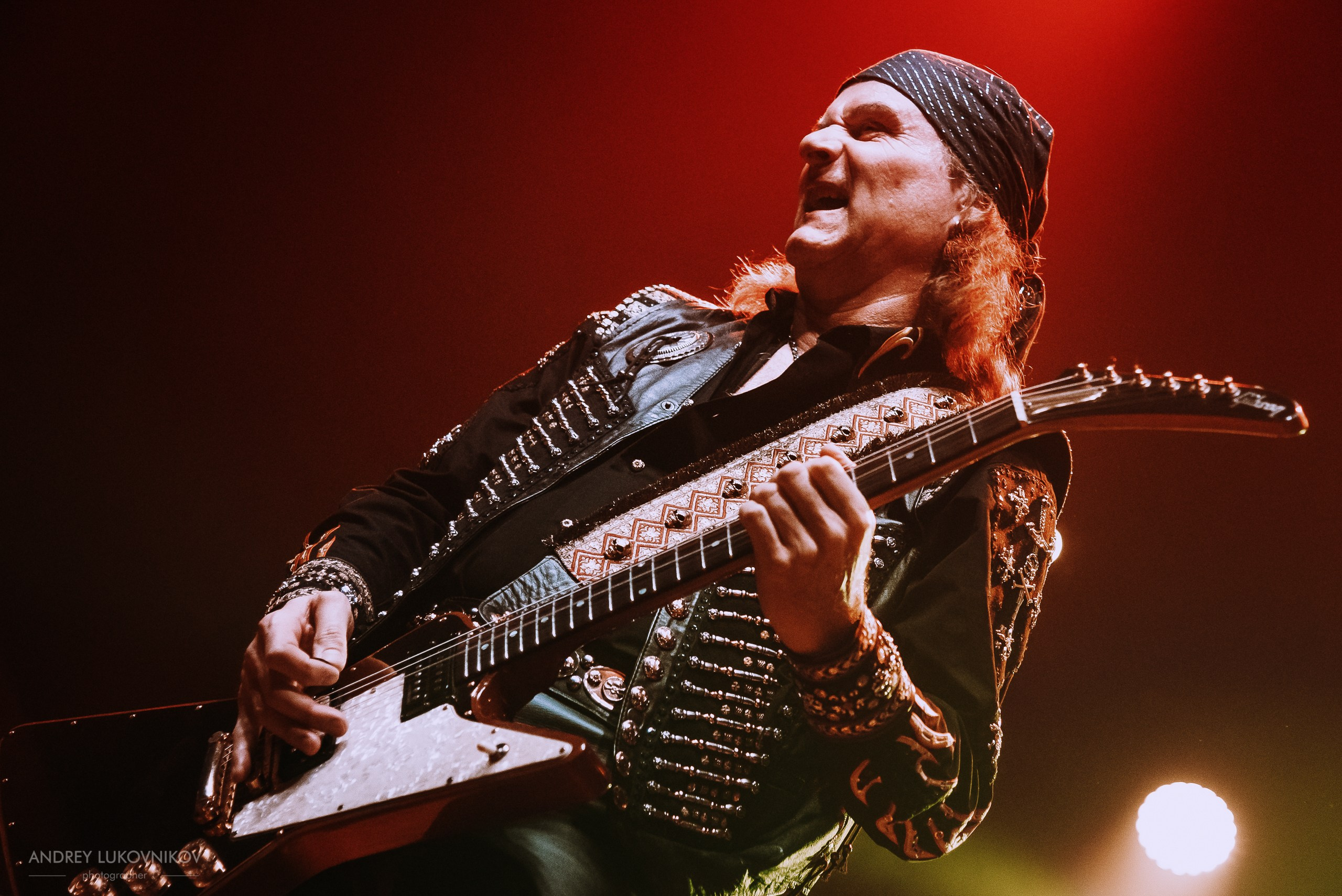 Running Wild. Rapid Foray Tour 2017