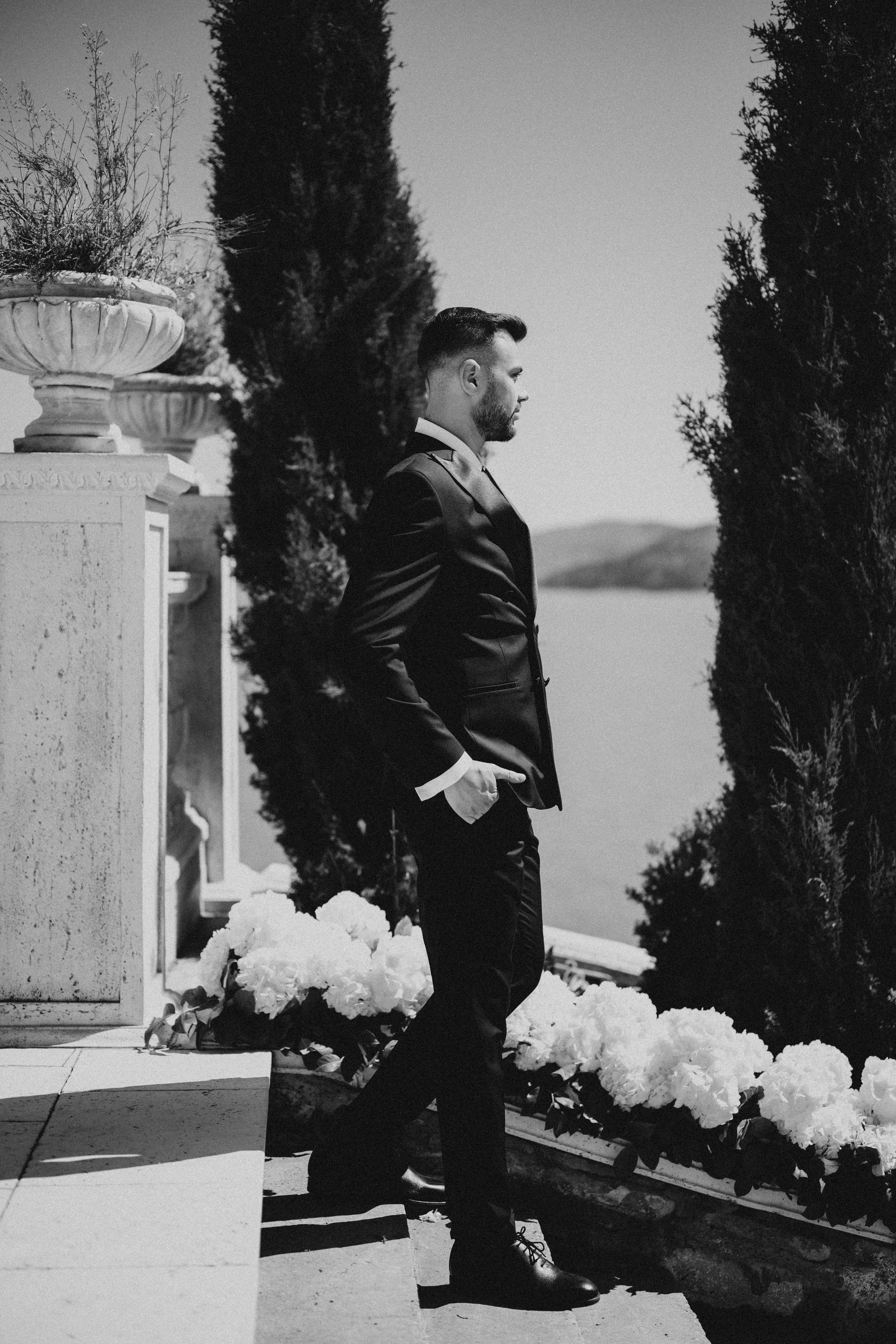 Nunta Bianca si Gilbert, Gradinile Romane, Piatra Neamt. Ana Maria Dragan Fotograf Evenimente