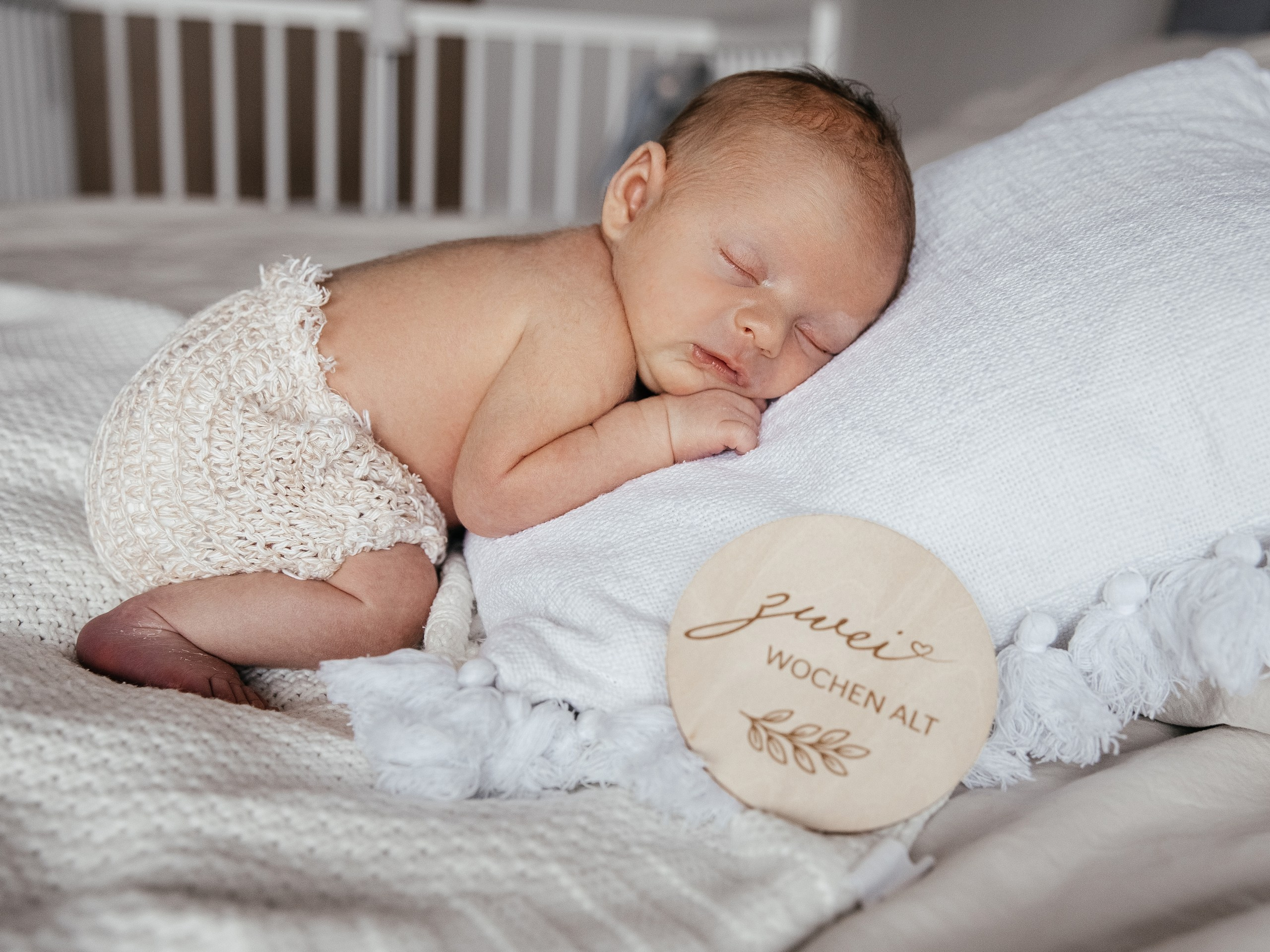 Newborn (Homestory). Wedding Photographer