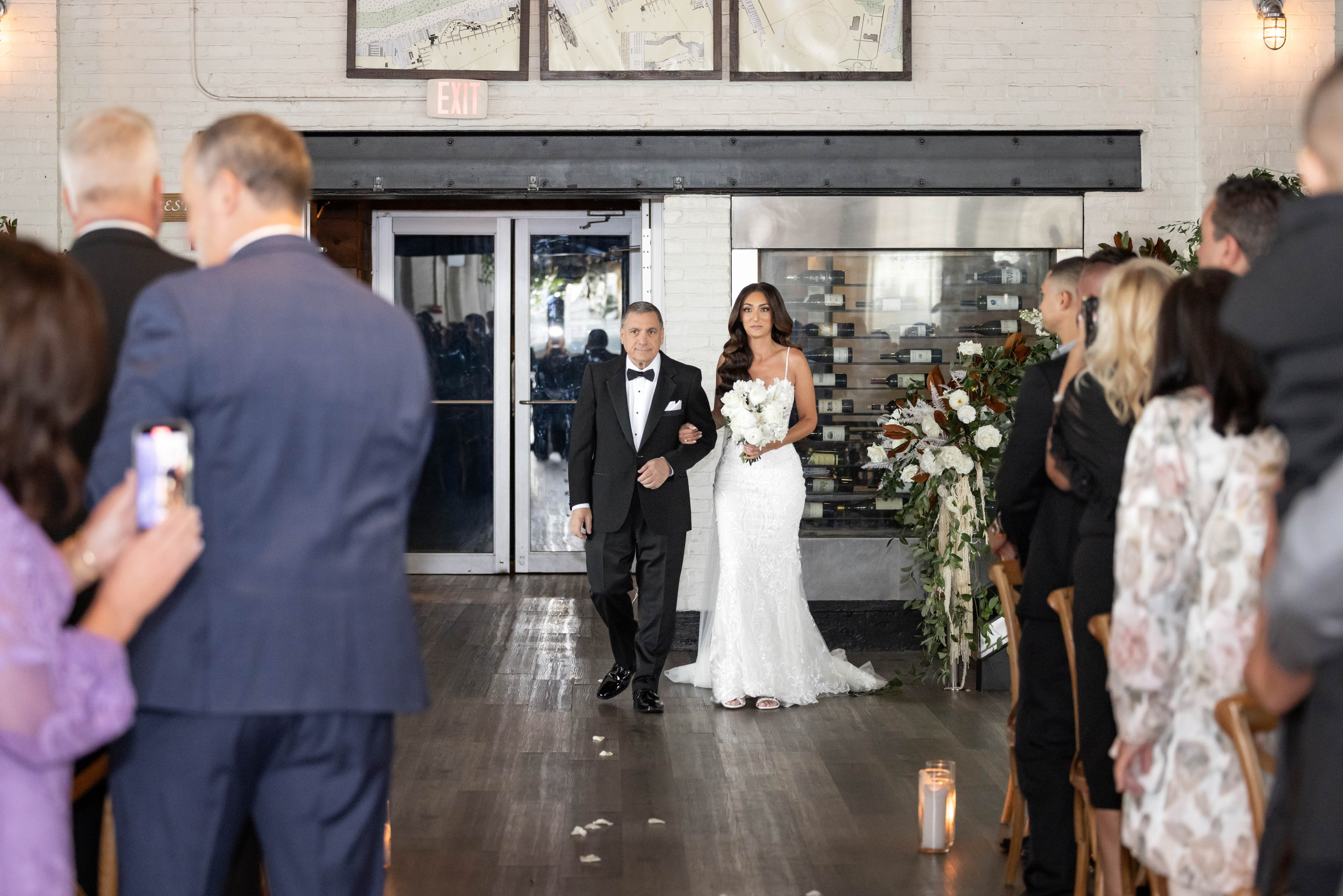 Alyssa & Mike, Washington Blvd, Jersey City, NJ. Wedding Photo & Video