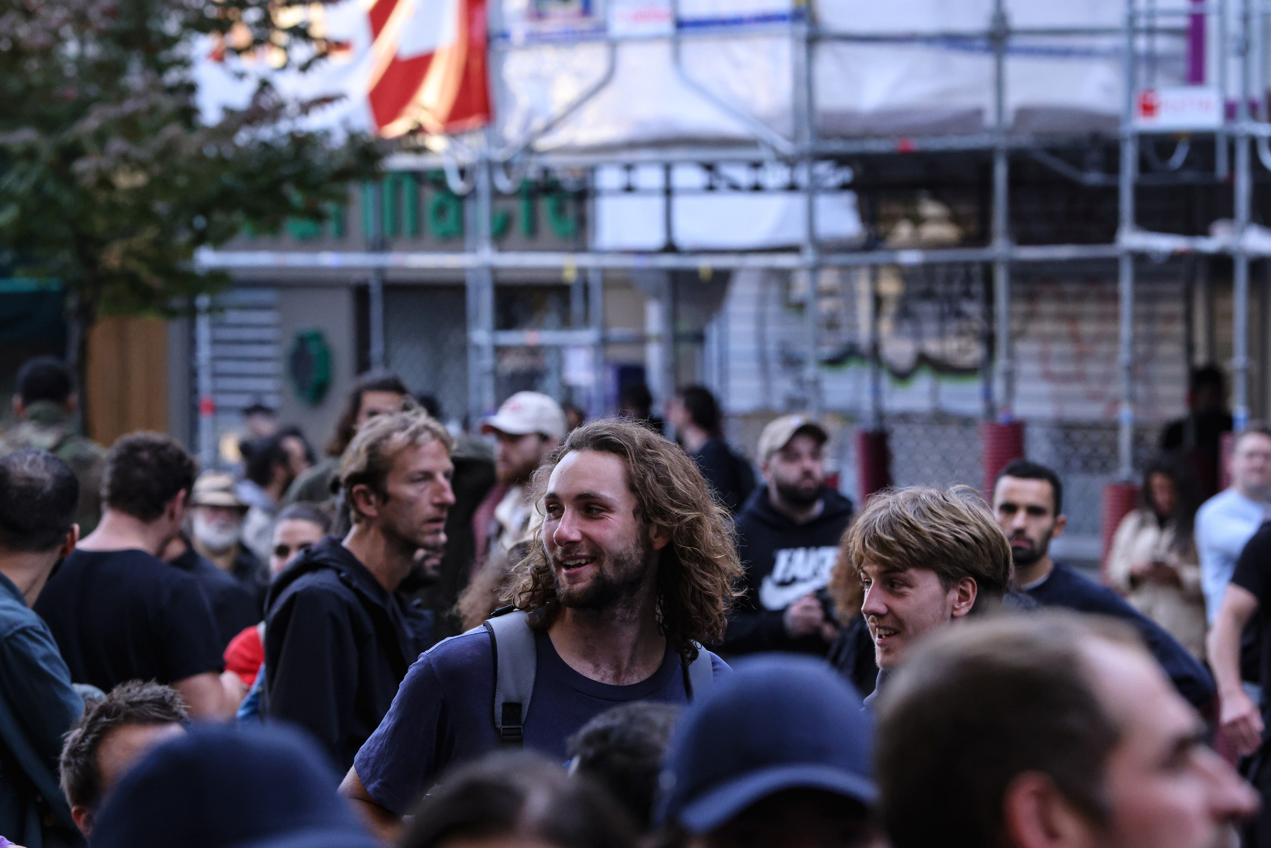 CRS octobre. Natalia Bogdanovska. Films et photographie corporate en France