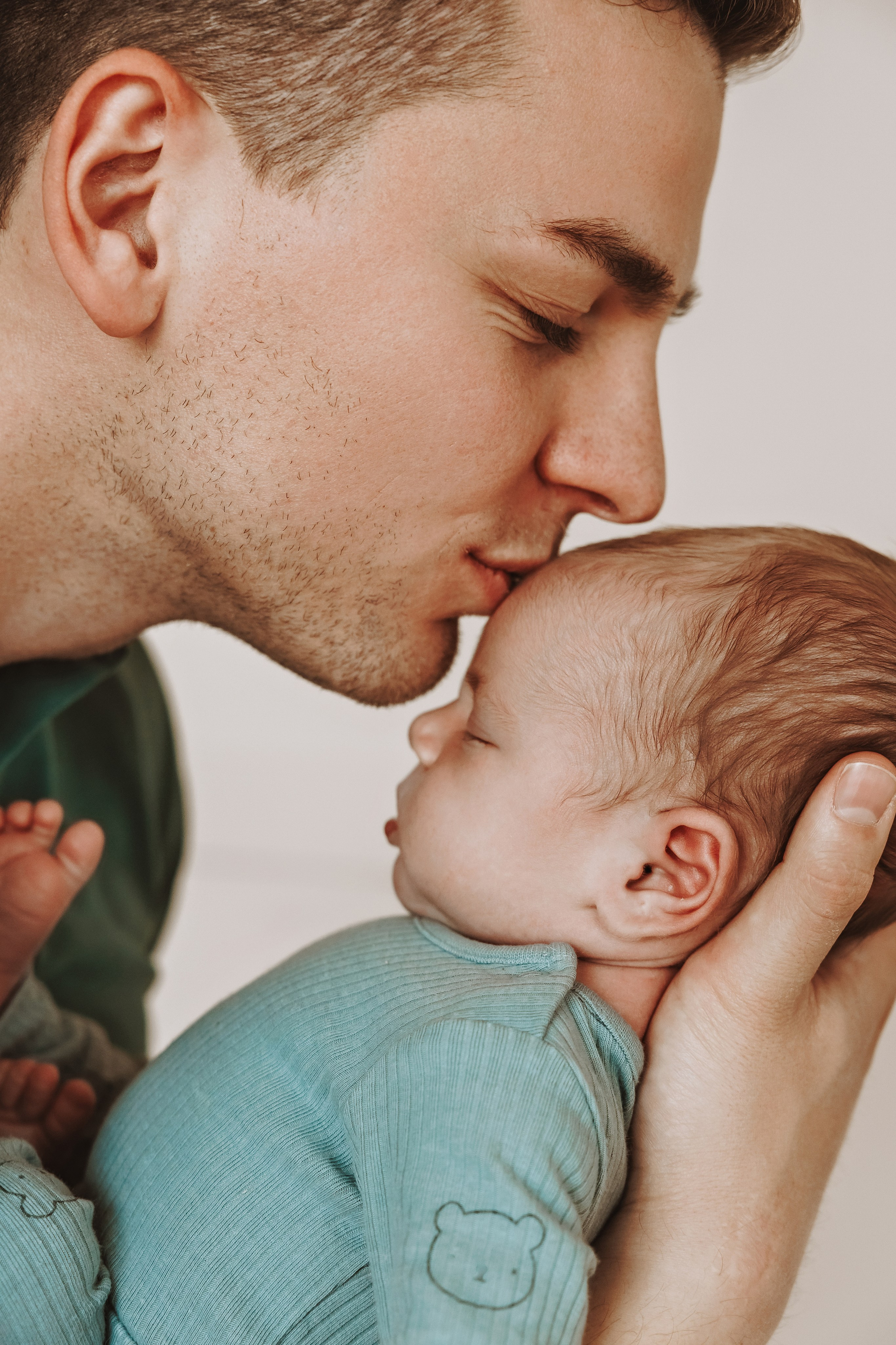 Фотосесия за новородено. Фотограф Ирина Йотова