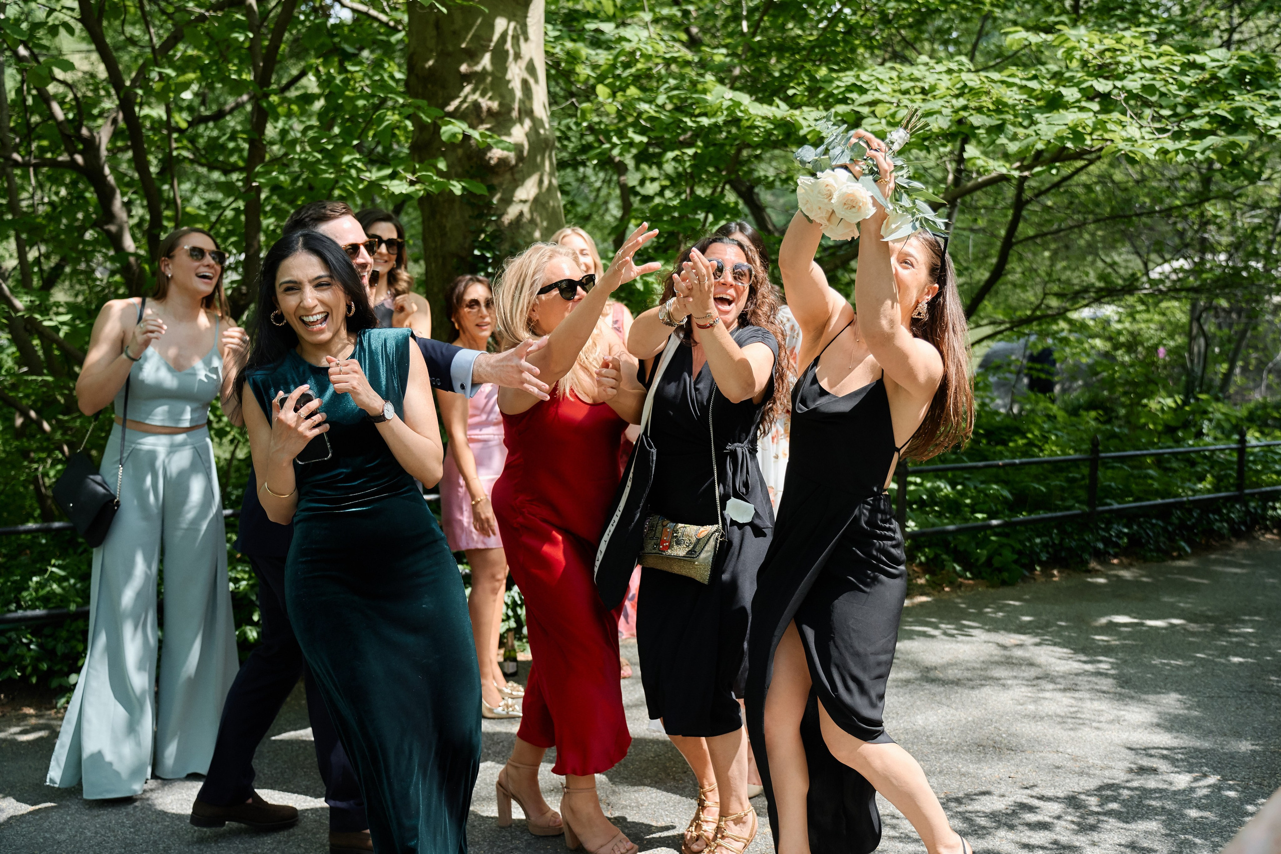 James & Nicola. Professional Wedding and event photographer USA New York