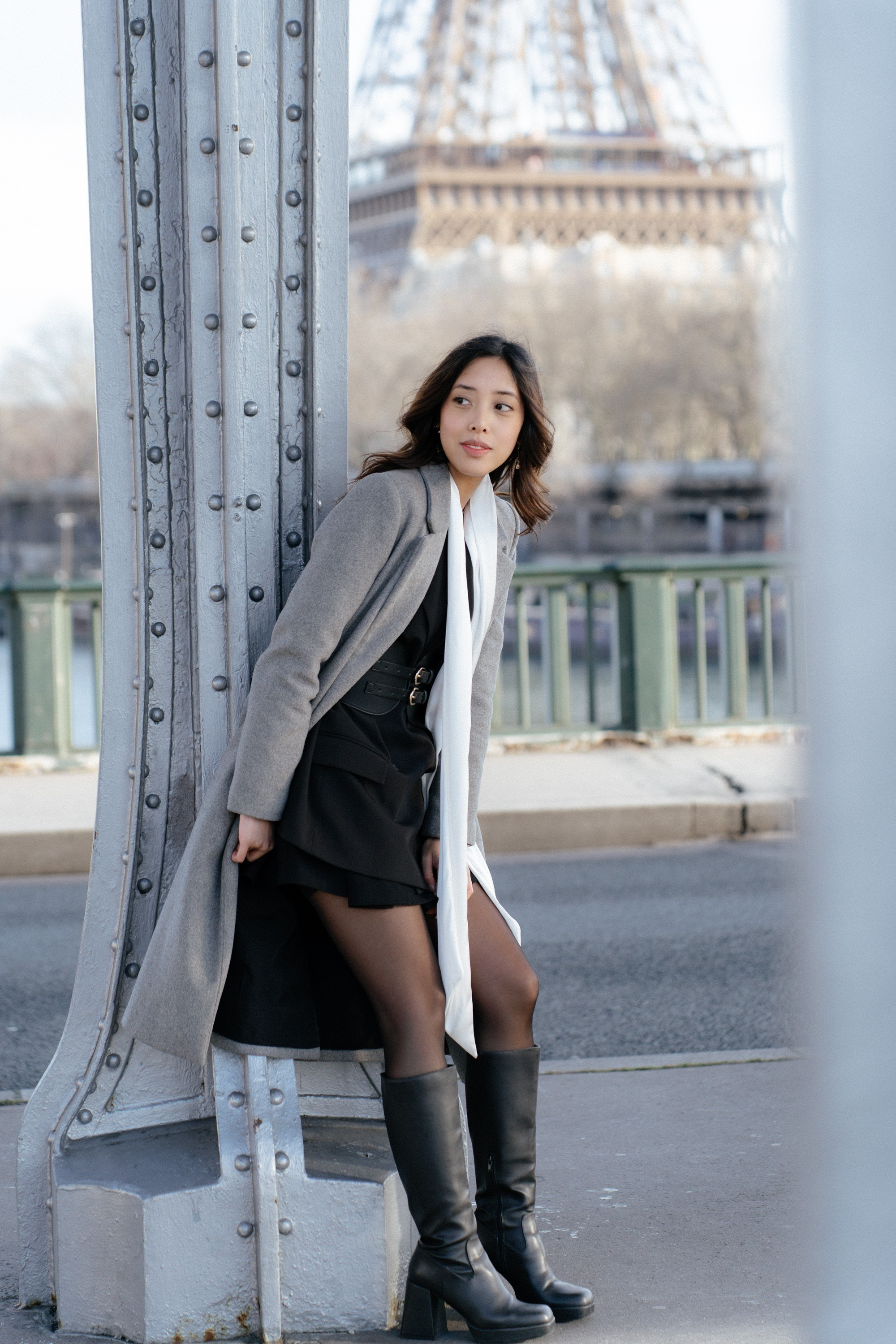 Solo Portrait Session: Bir heineken. Paris Photographer & Videographer