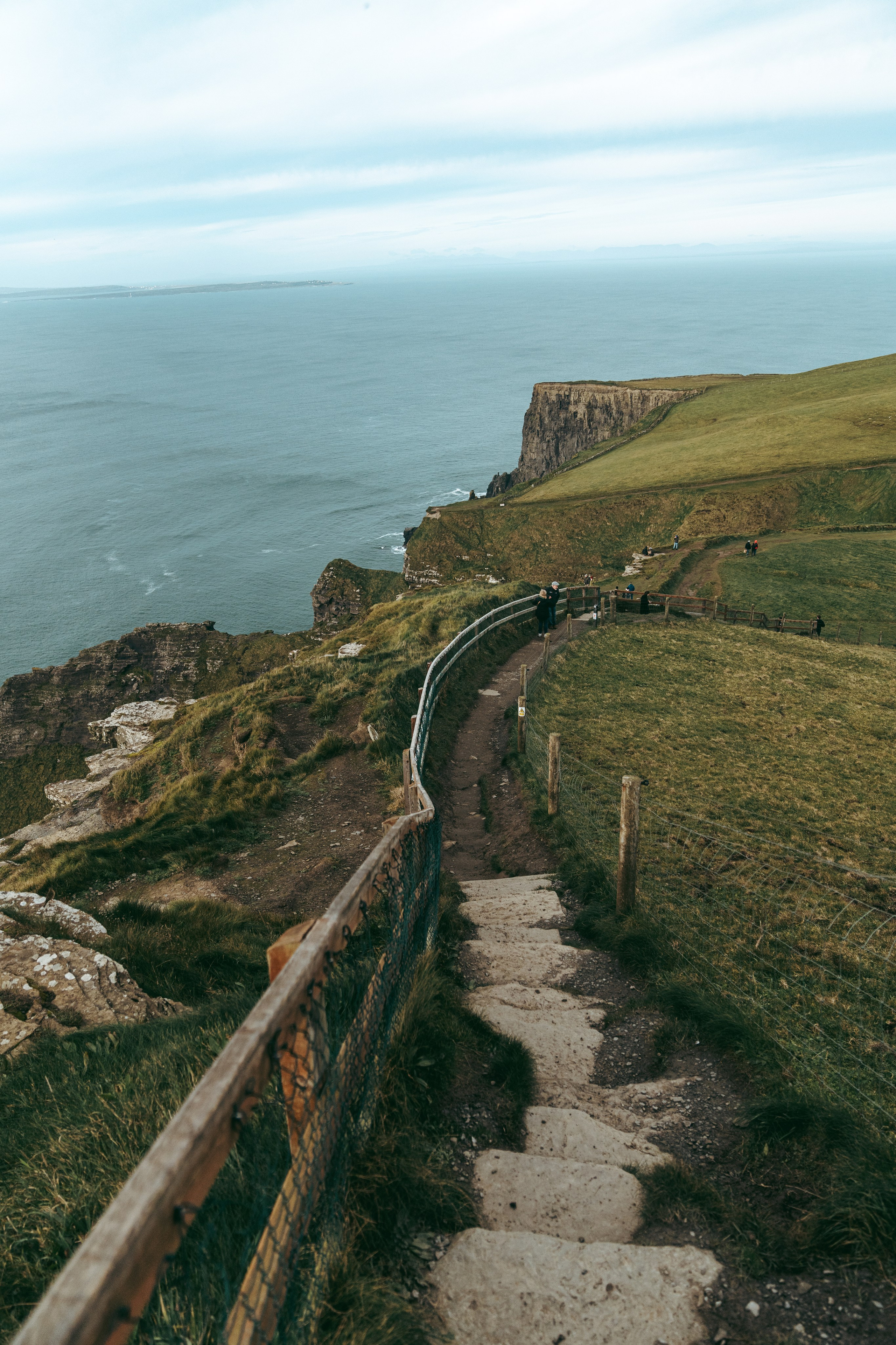 Proposal at Cliffs Moher. Wedding and family photographer Ireland