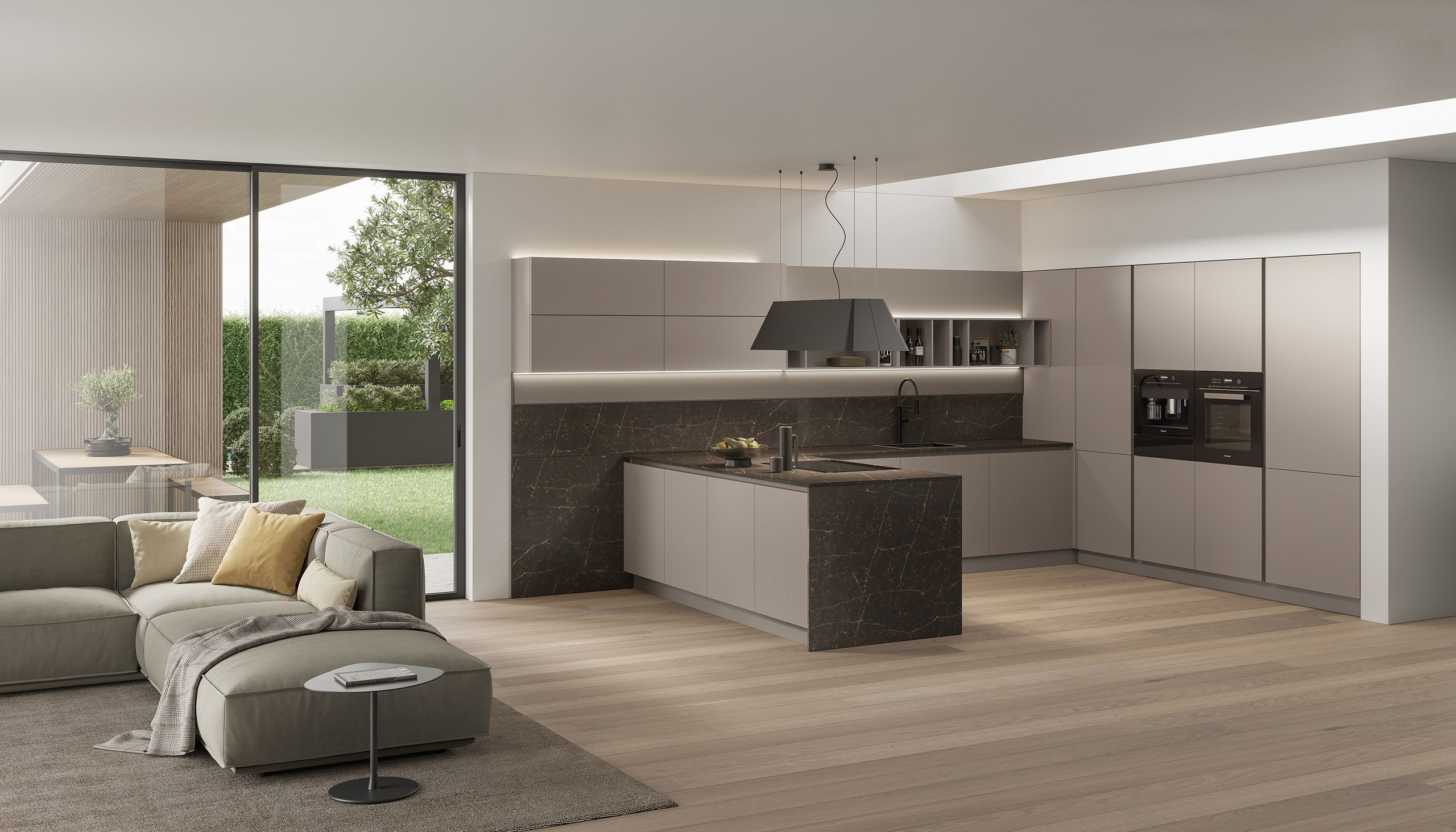 Color Trend. STOSA CUCINE Poland