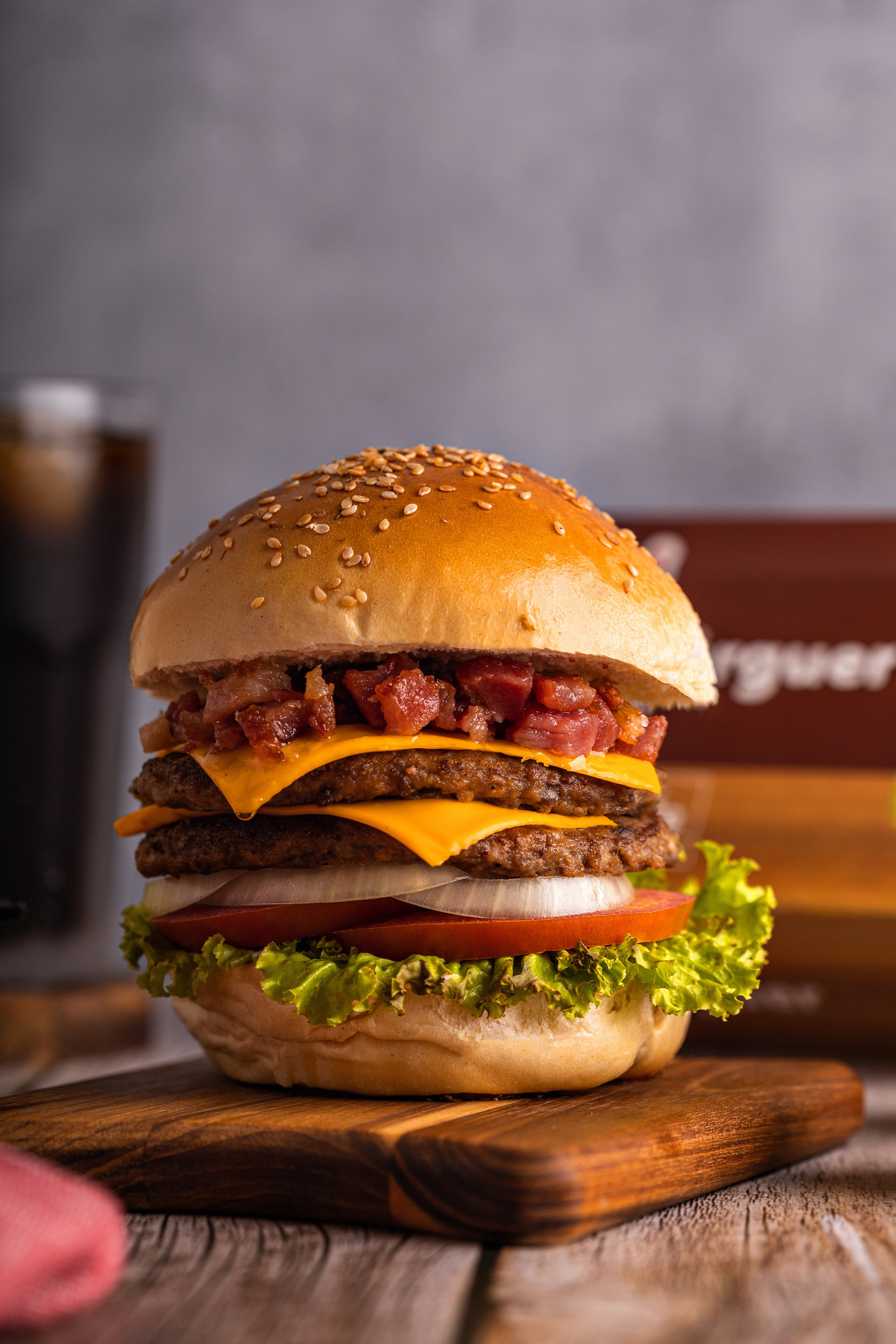 Gastronomia. Fotos e Vídeos Comerciais de Gastronomia e Produtos