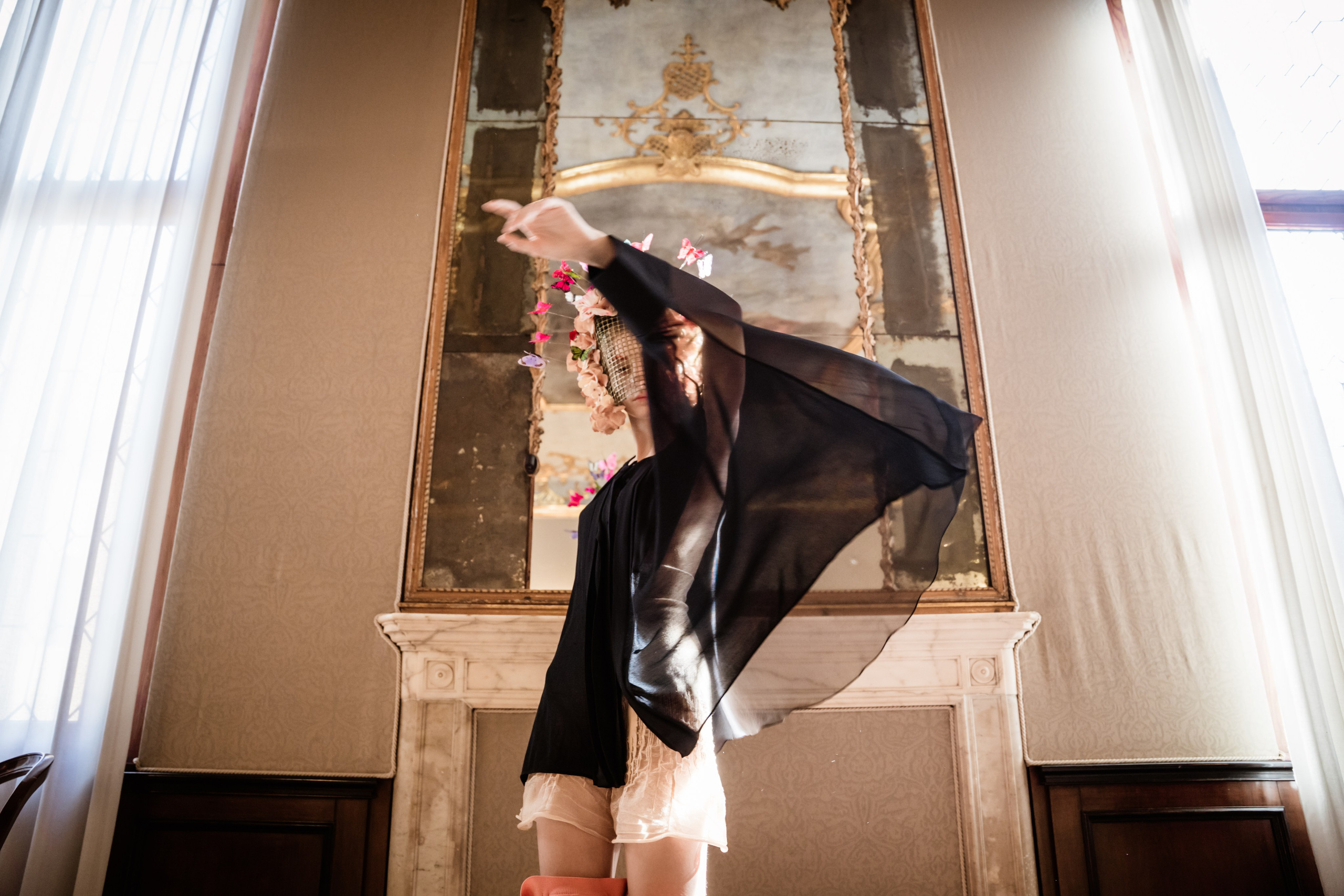 Venezia Fashion Week. Fotografia e video