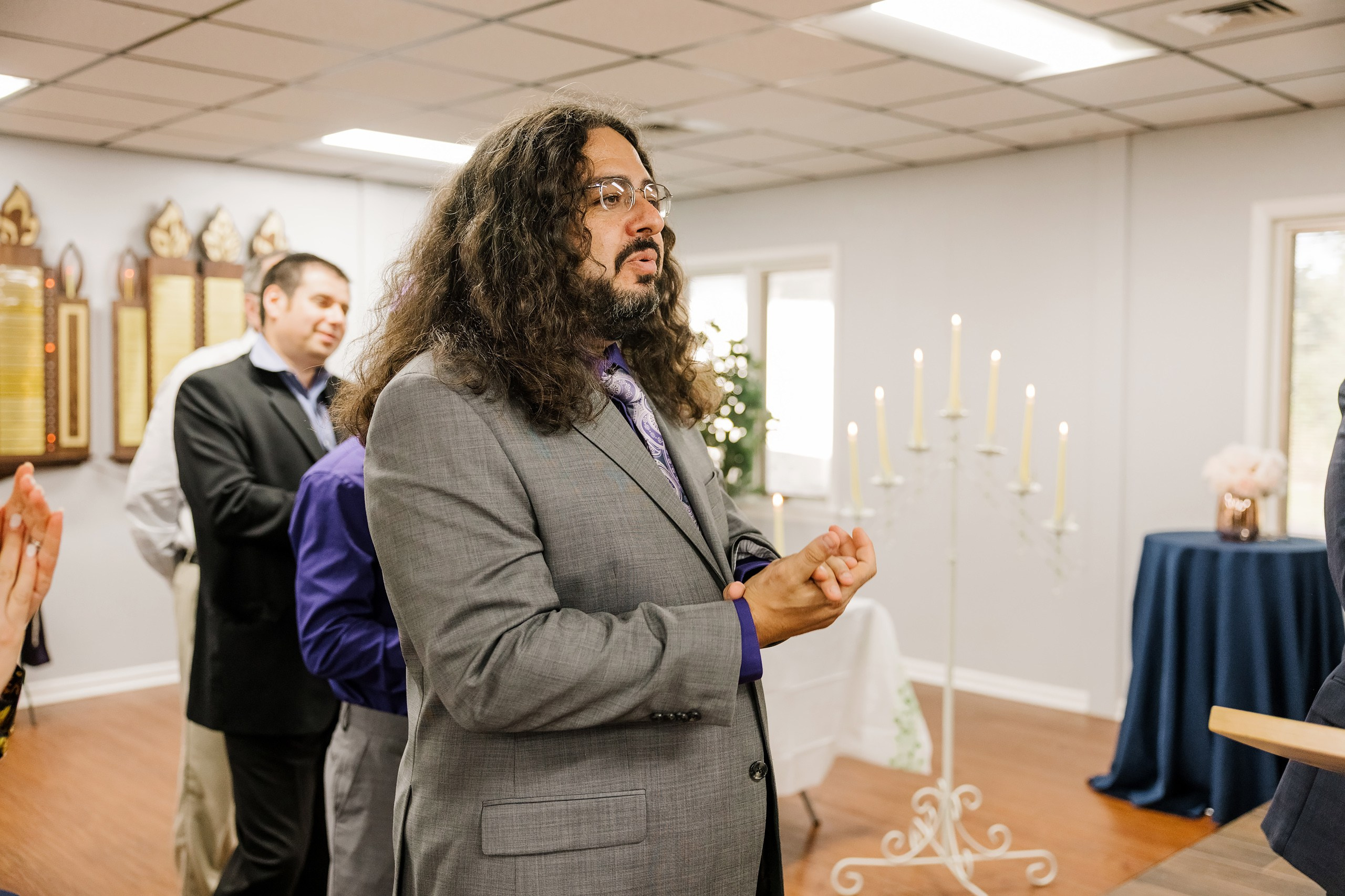 09.01.2025 Bat Mitzvah. Wedding family event photographer in Chicago Nick Yushevich