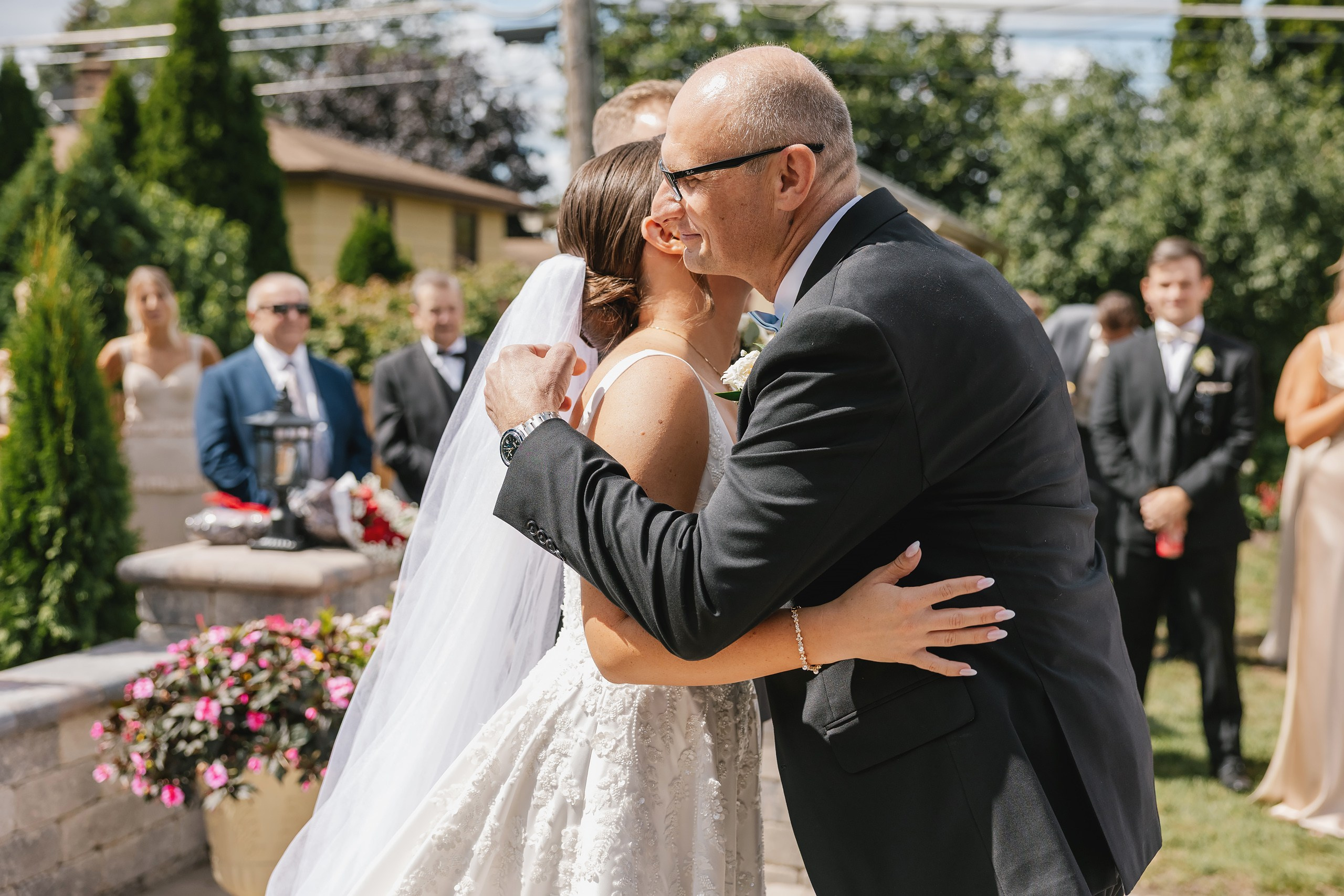 09.06.2025 Wedding. Wedding family event photographer in Chicago Nick Yushevich