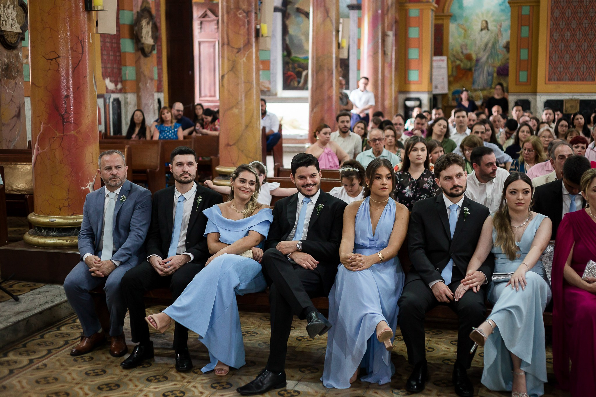 NETO E NAYARA CERIMONIAL COMPLETO. Fotógrafo de casamento