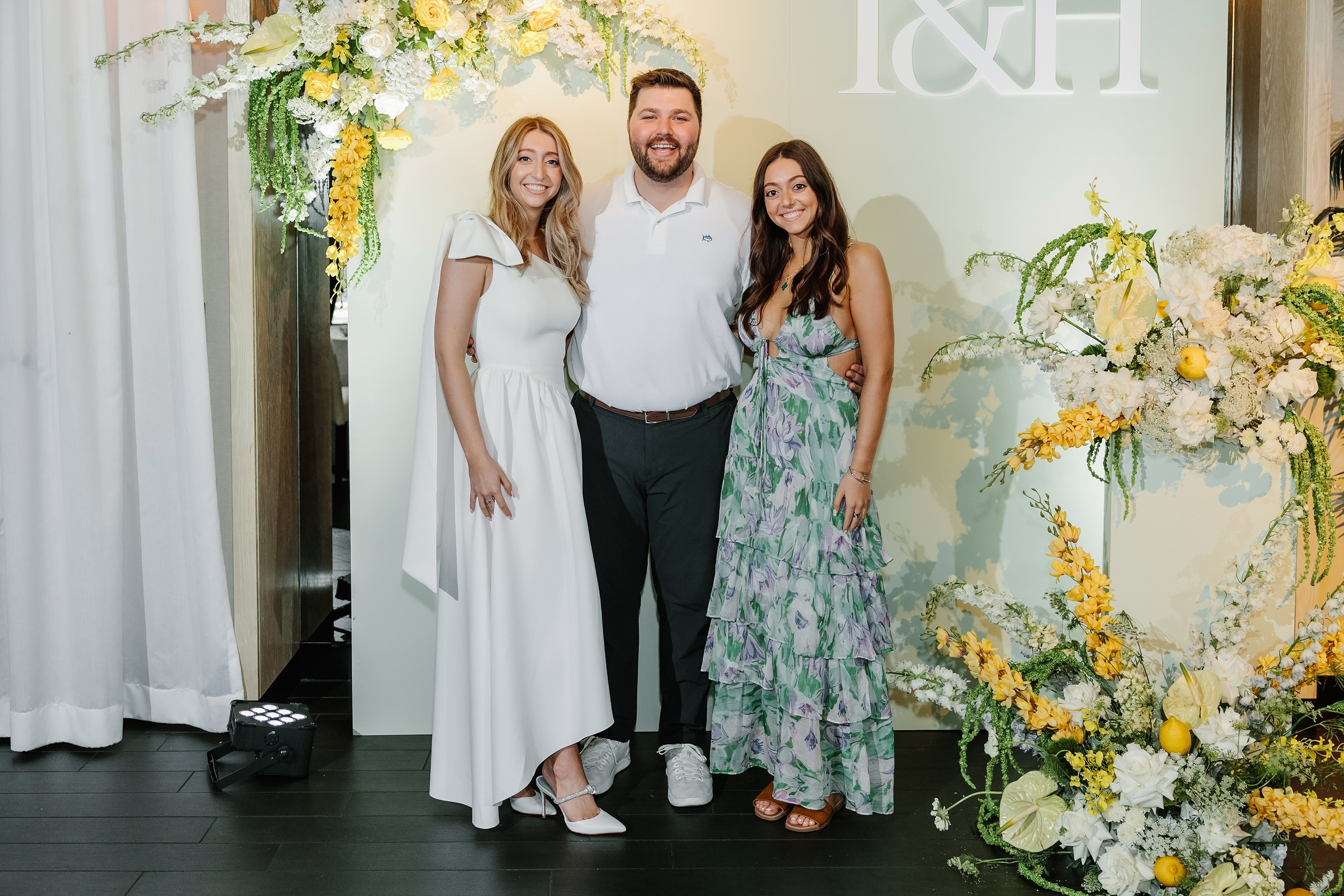 06.16.2024 Engagement Party. Wedding family event photographer in Chicago Nick Yushevich