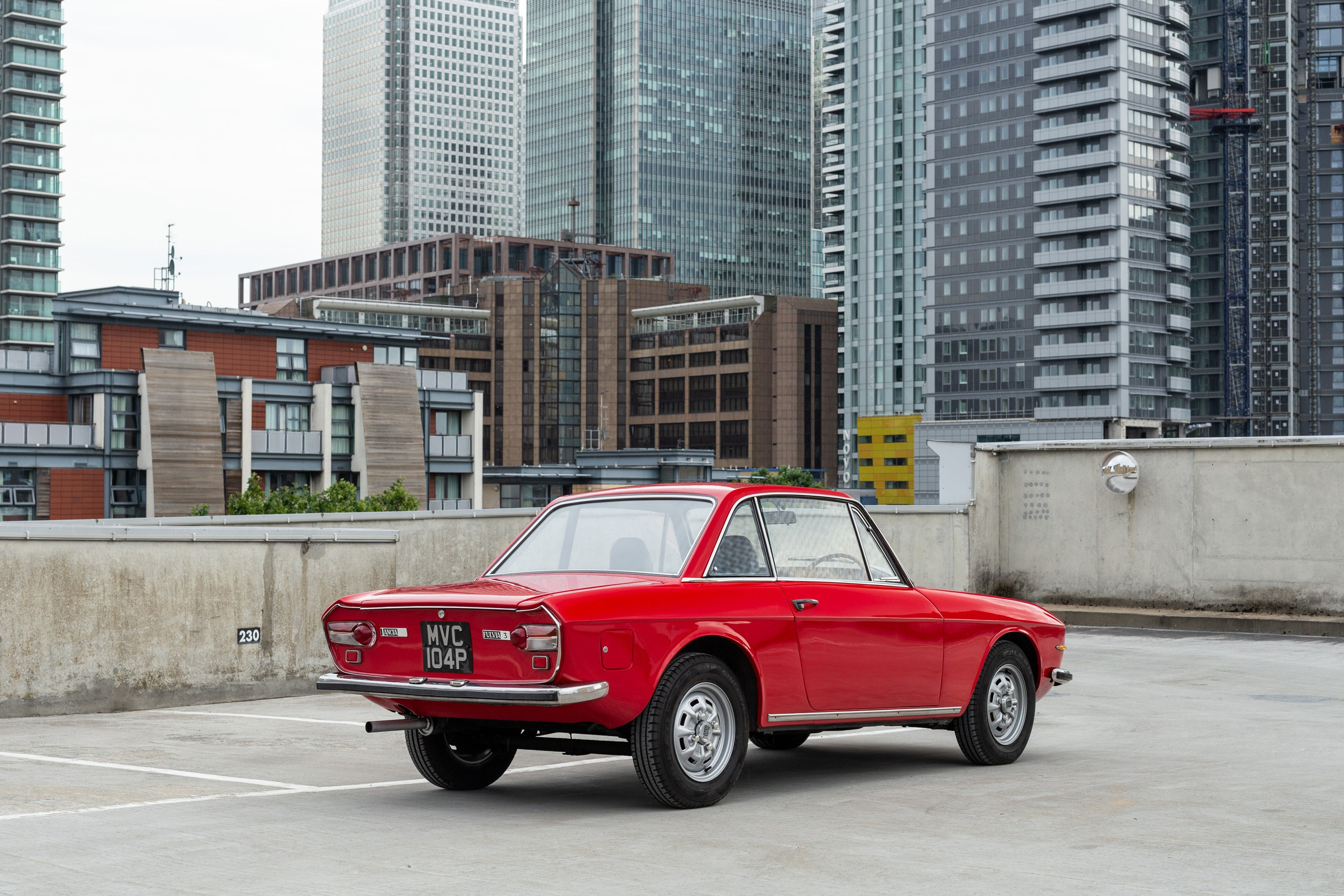 Auctions. Automotive photographer based in London