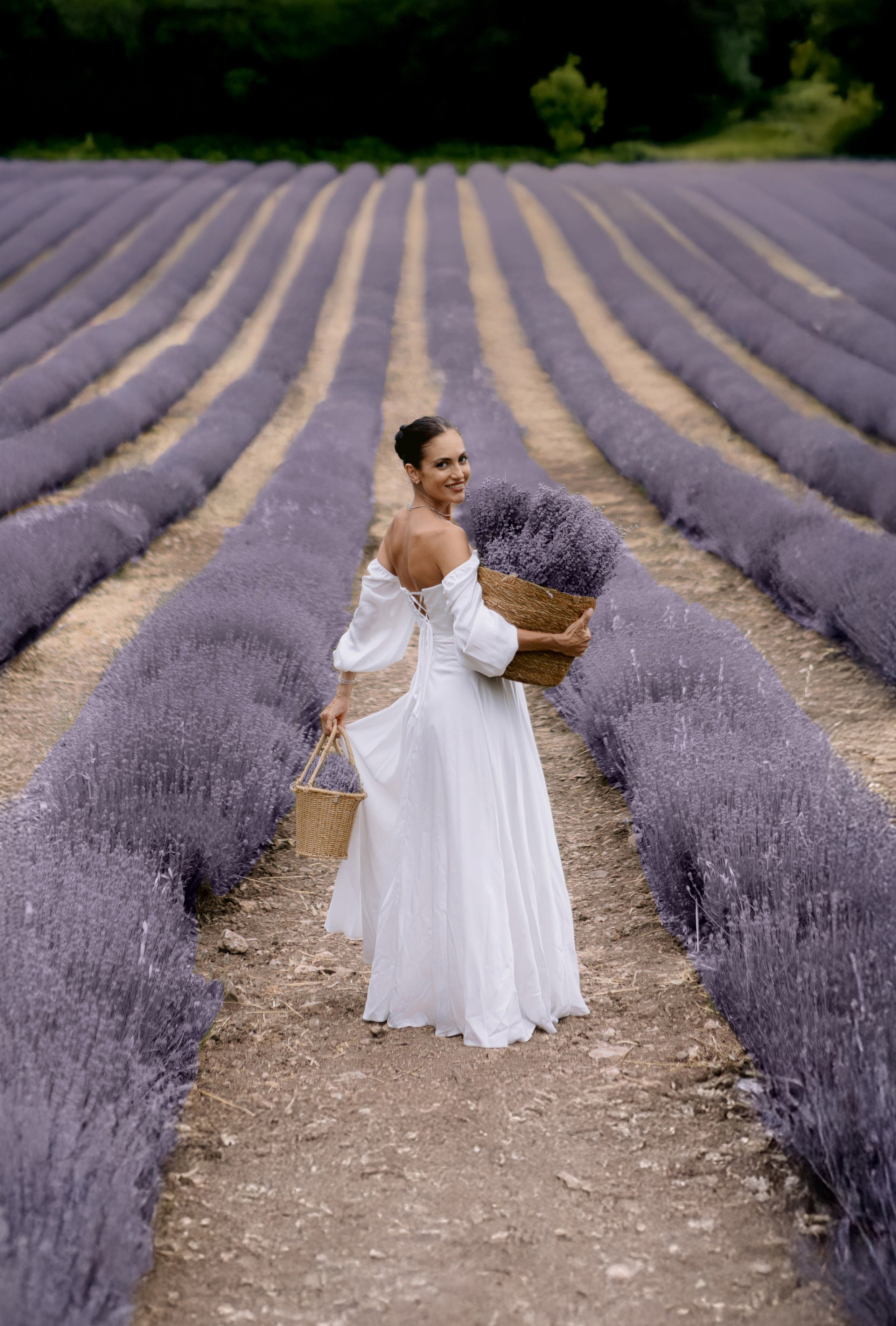 Лаванда. Фотограф в Анталии, Кемере и Белеке