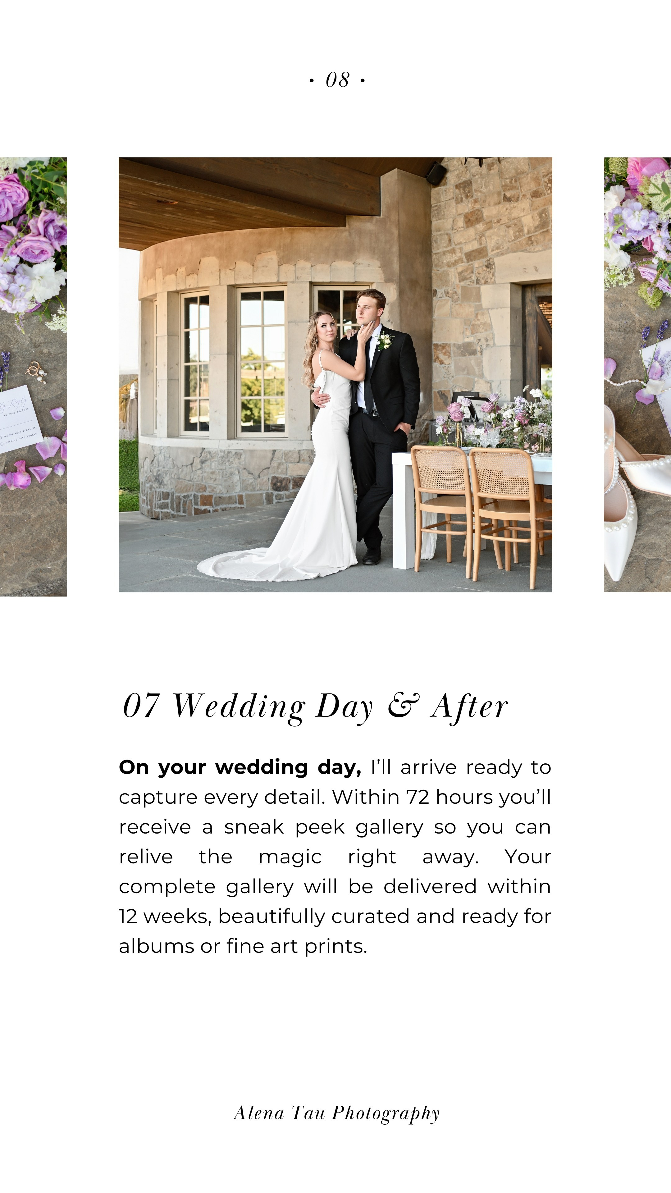 Photography FAQ | Vancouver WA Wedding Photographer. Alena Tau | Wedding & Family Photographer Vancouver WA and Portland OR