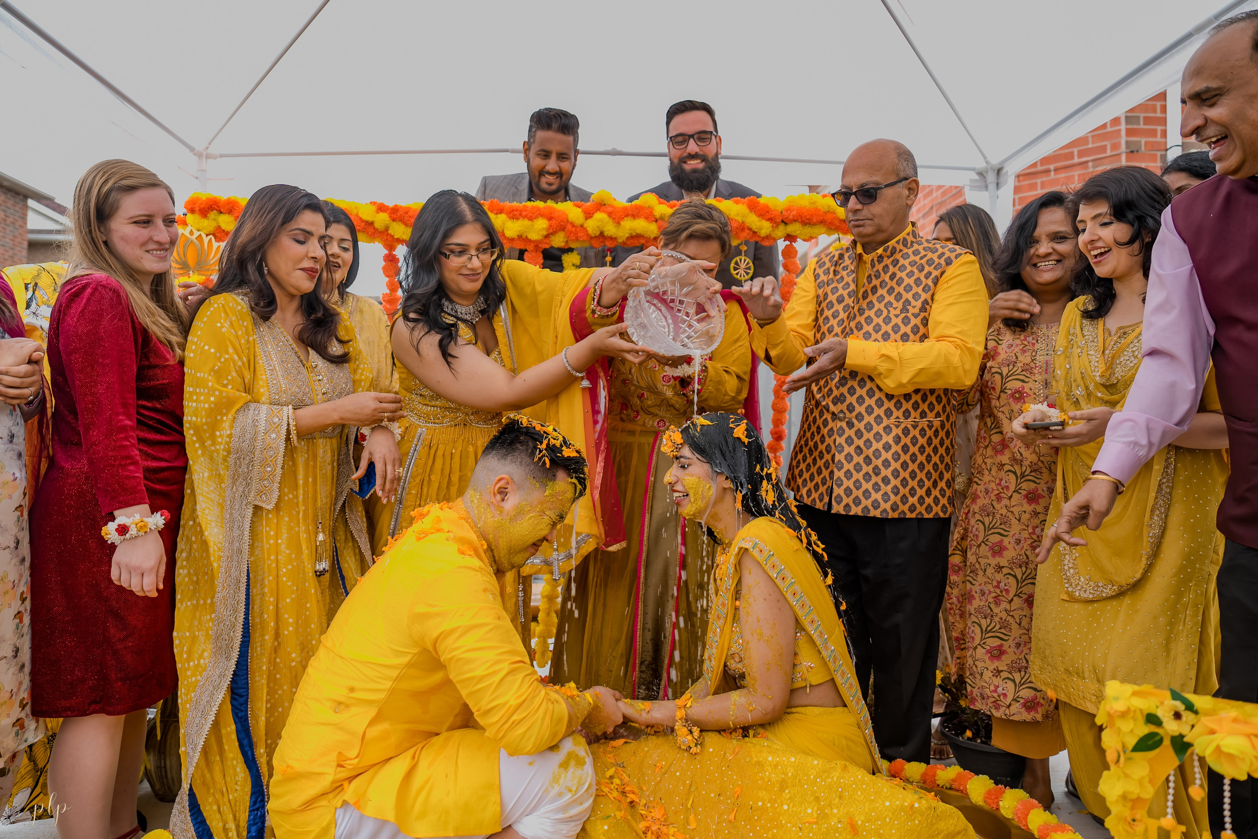 Kashish & Andrew. Wedding Photographers and Filmmakers