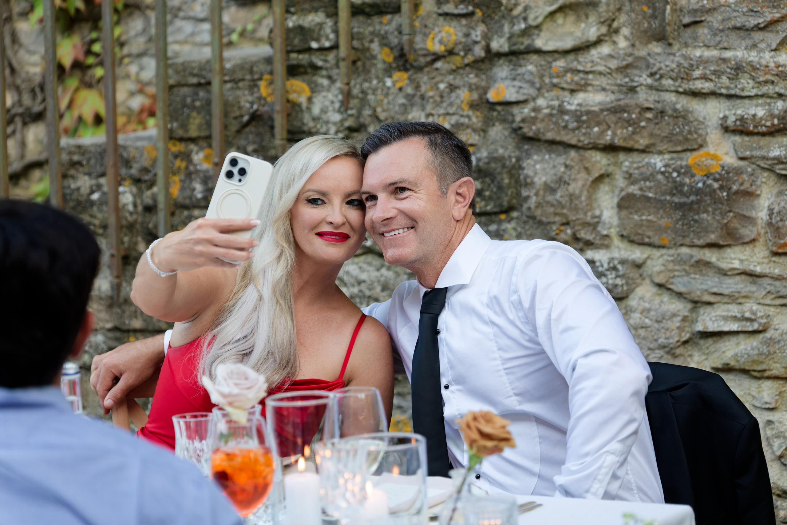 Wedding at Borgo Bastia Creti, Umbria