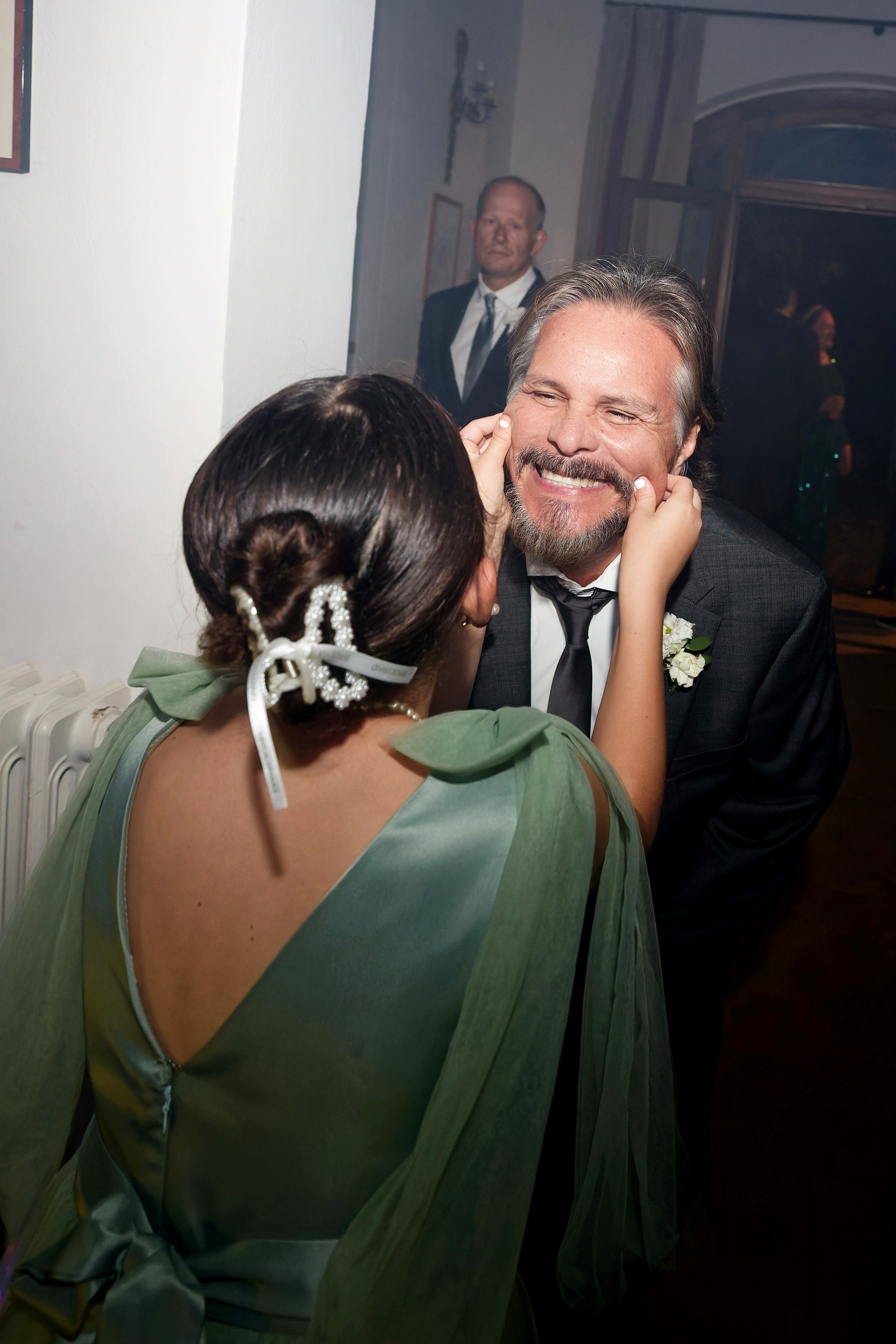 Wedding at Fonte Sala, Umbria