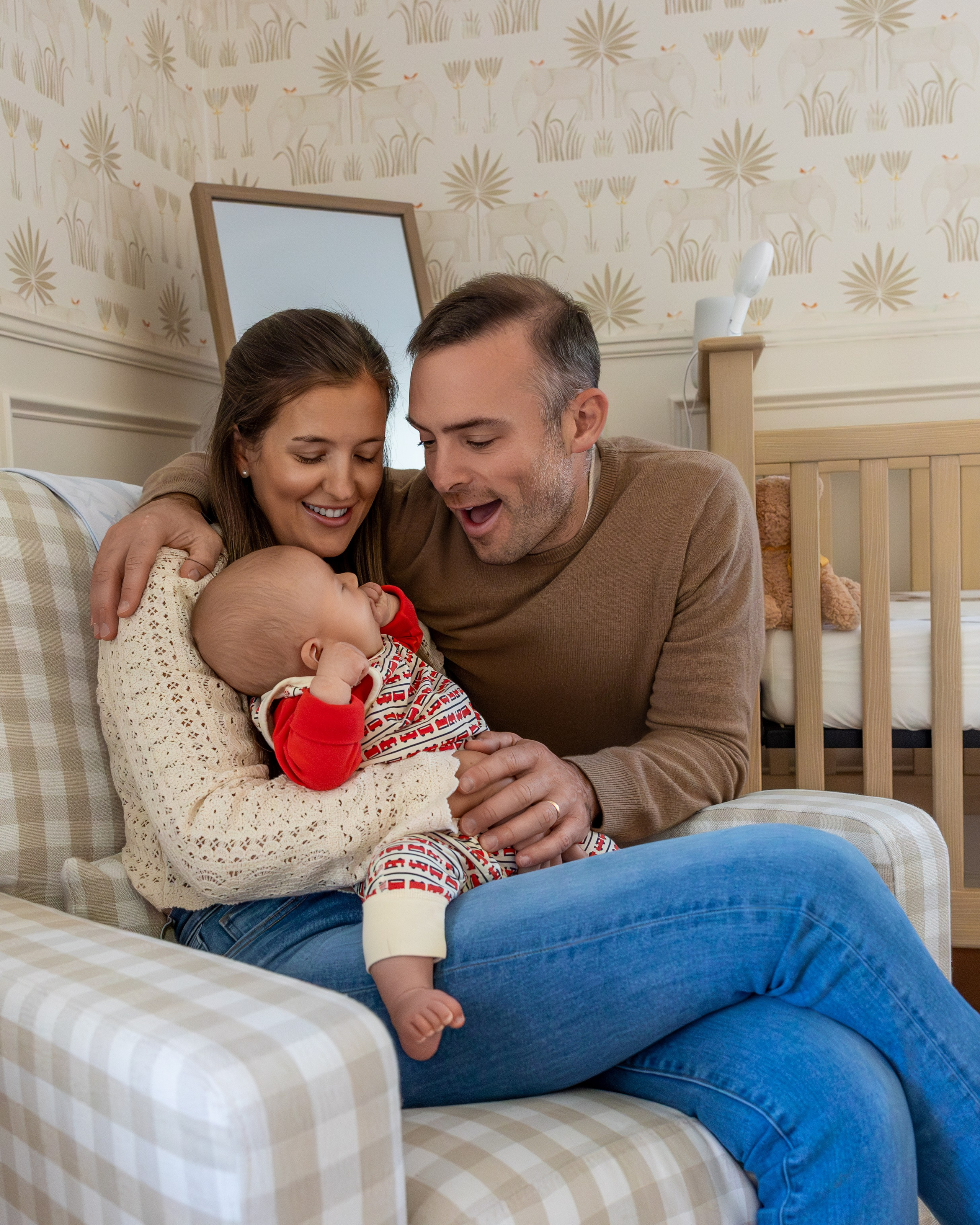 Home Full of Smiles. Family, lifestyle, and commercial photography in New York and New Jersey