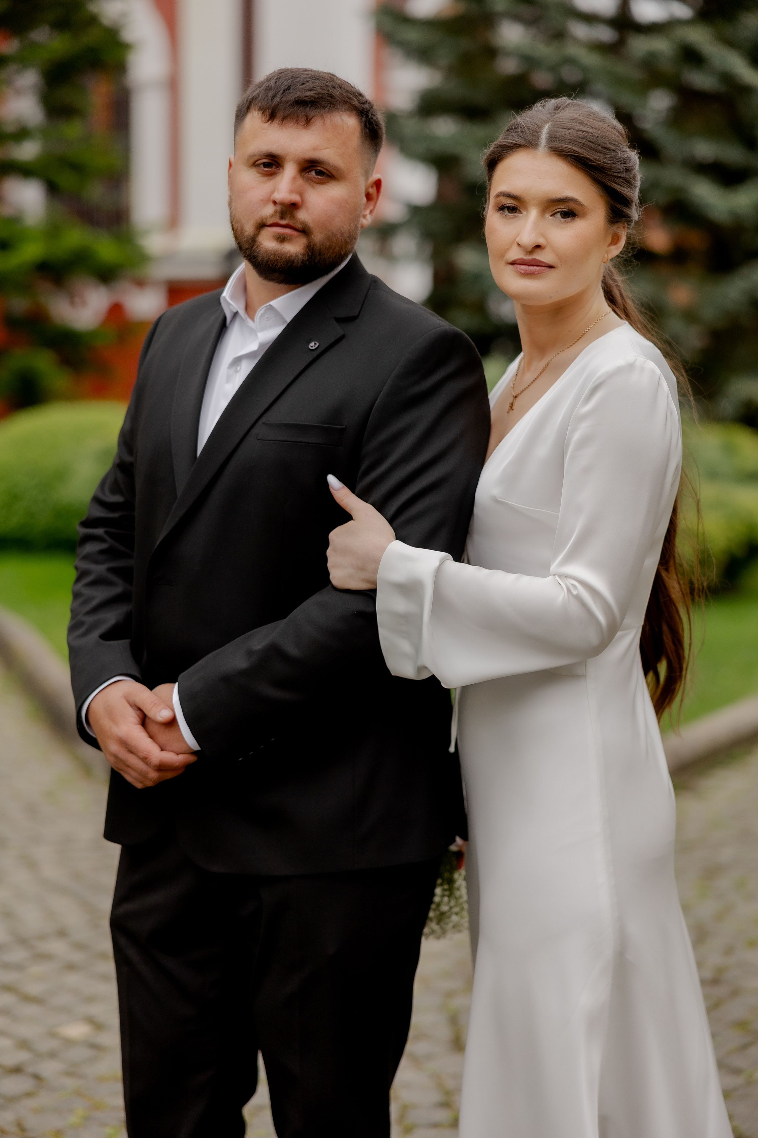 Sergiu & Crstina. ProWed — Foto Video Moldova