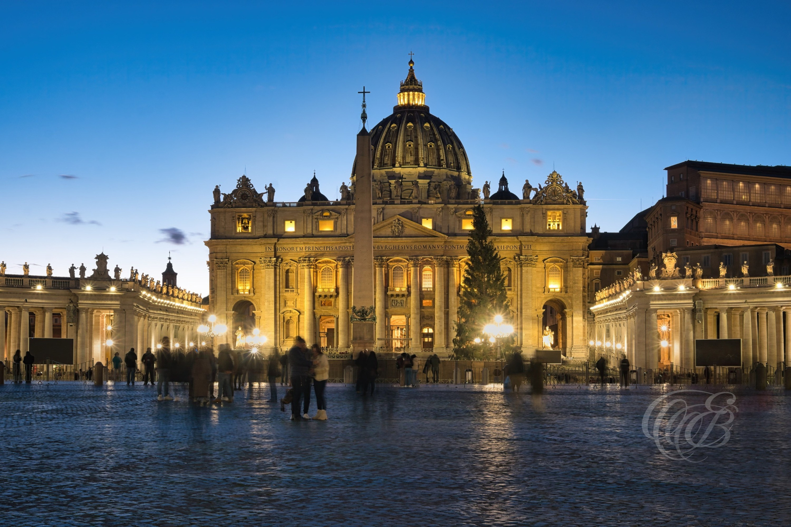 Rome — When Light Shapes Form. Eduardo Bartoli Fine Art Photography