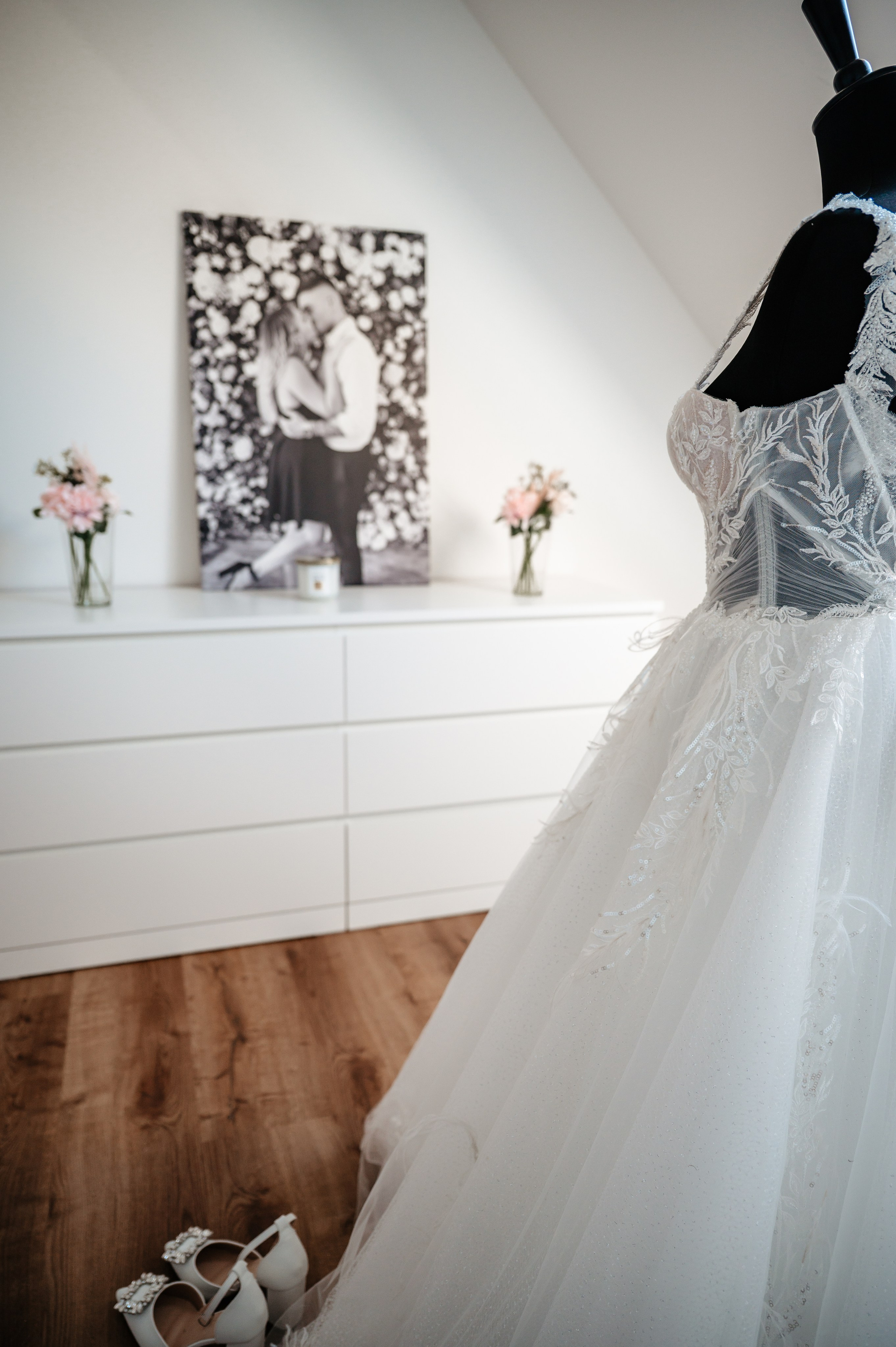 Der große Tag – Vanessa & Markus. Amalia Dabuleanu Photography