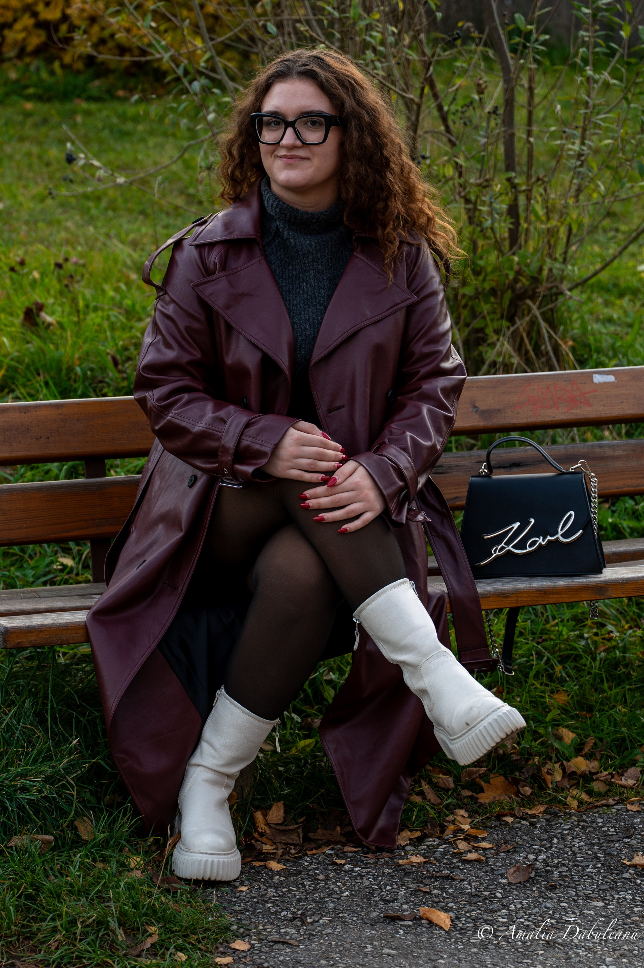 Serena. Amalia Dabuleanu Photography