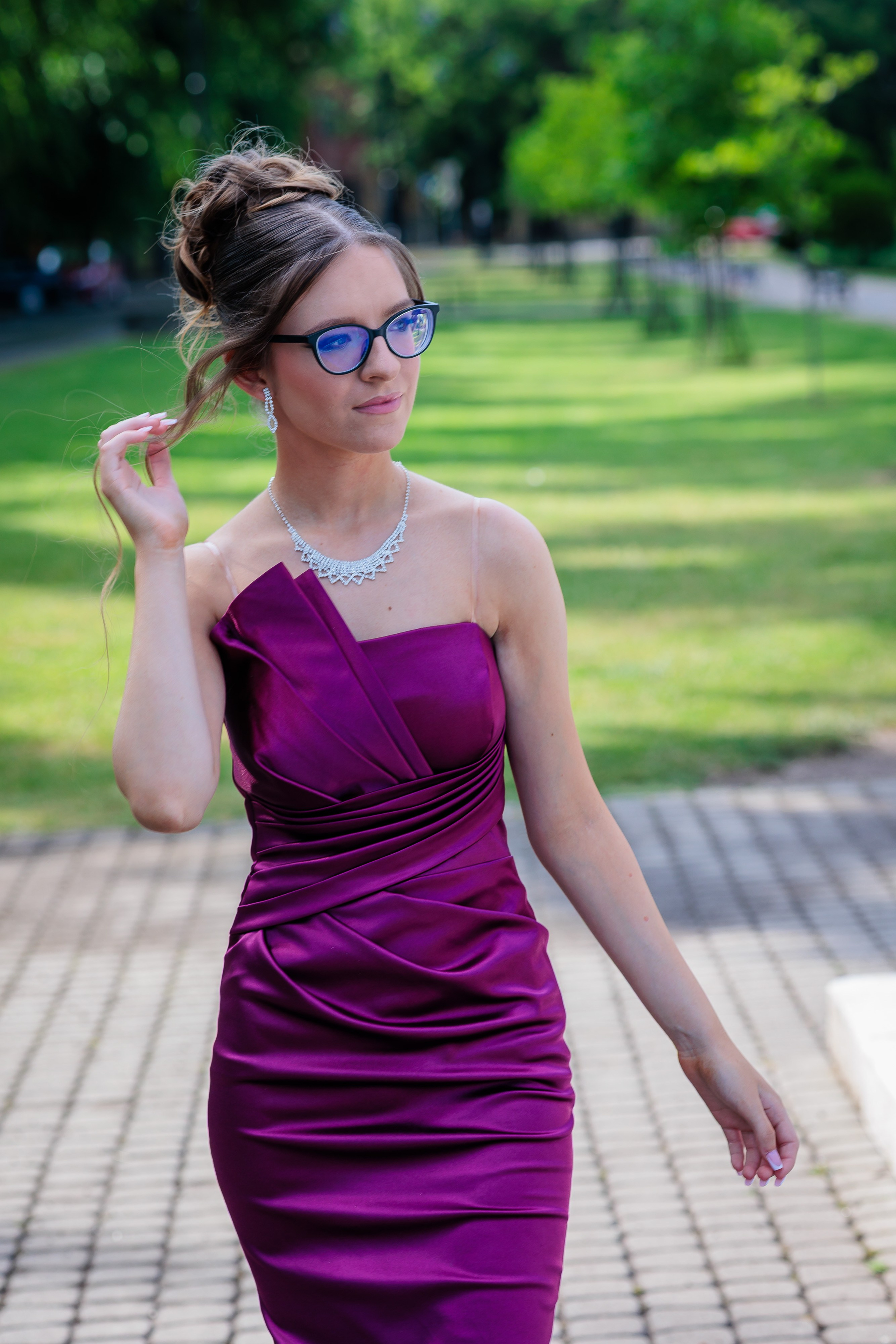 Matursko fotogafisanje Marina Liliom. Aleksandar Šećerov photographer and videographer in Subotica, Serbia