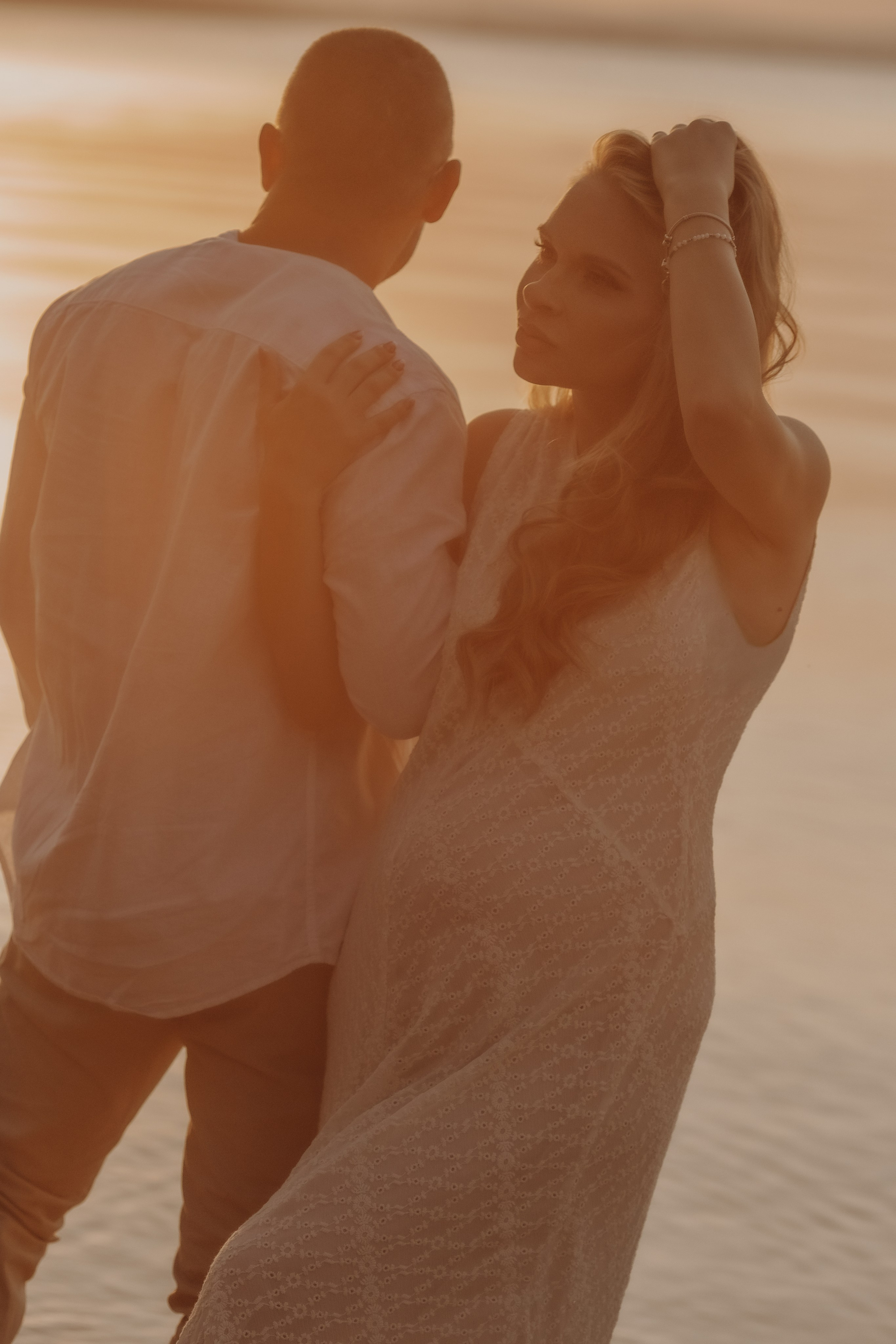 Бремена фотосесия на море. Фотограф Ирина Йотова