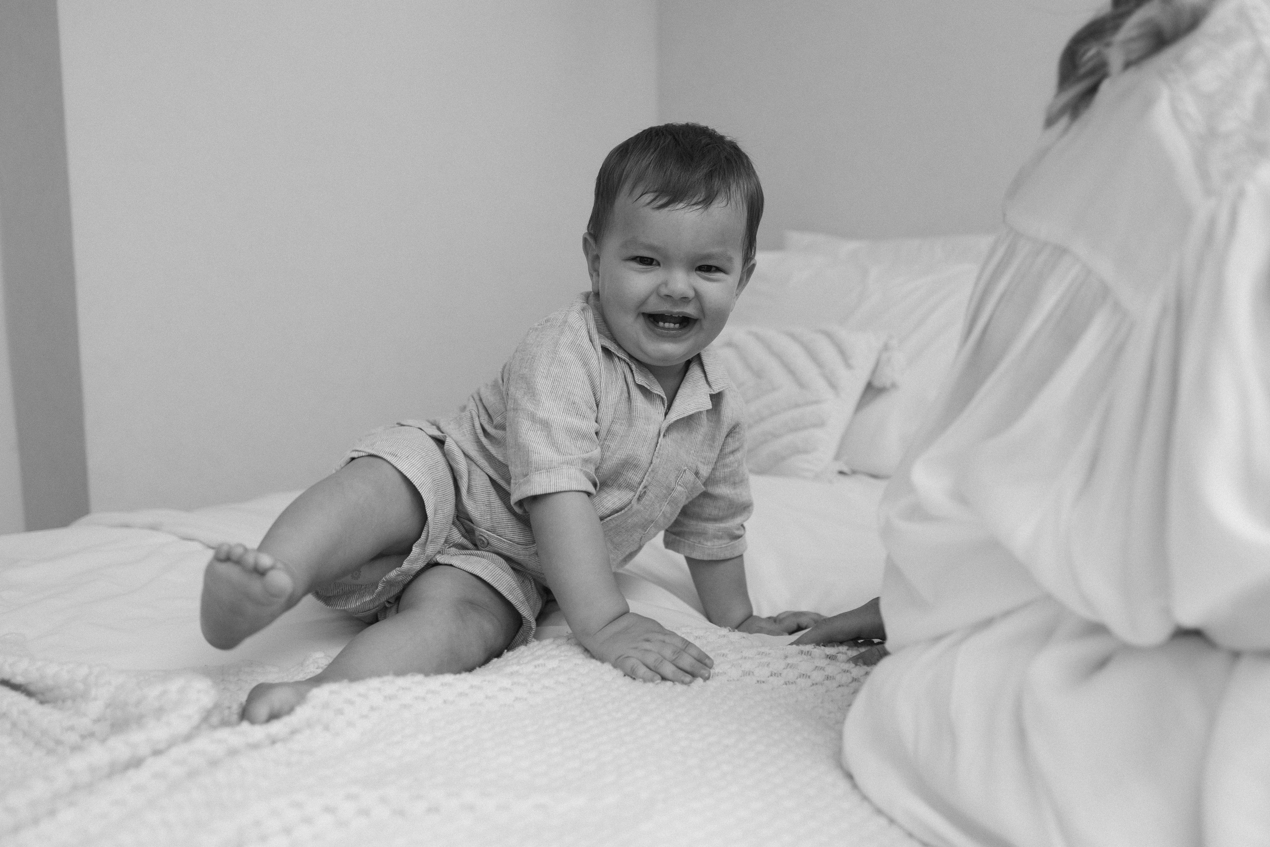 Family Moments of Beata. Family and wedding photographer in Bangkok, Thailand