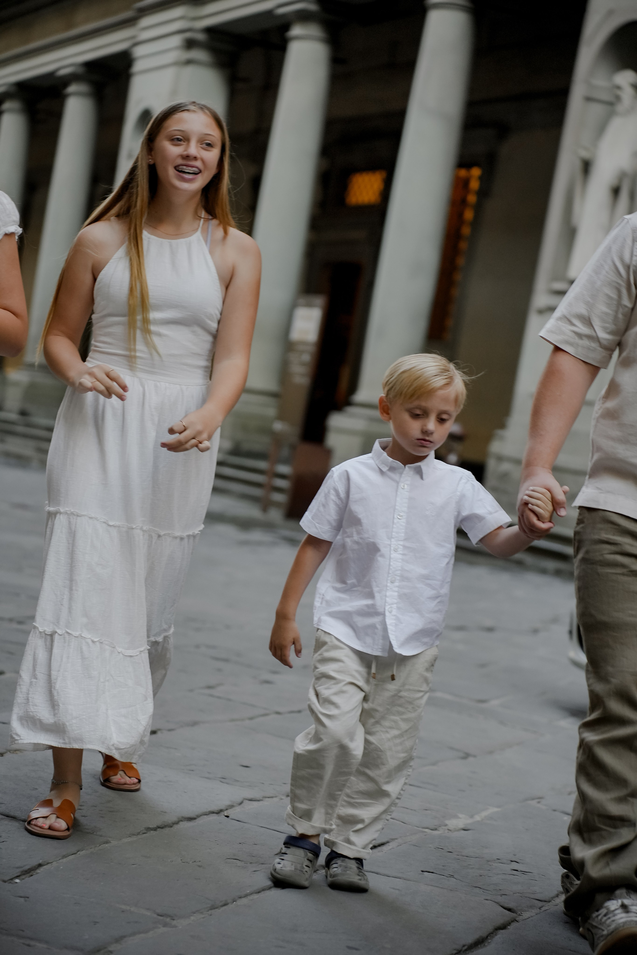 Stella & Family. Wedding Photographer in Italy