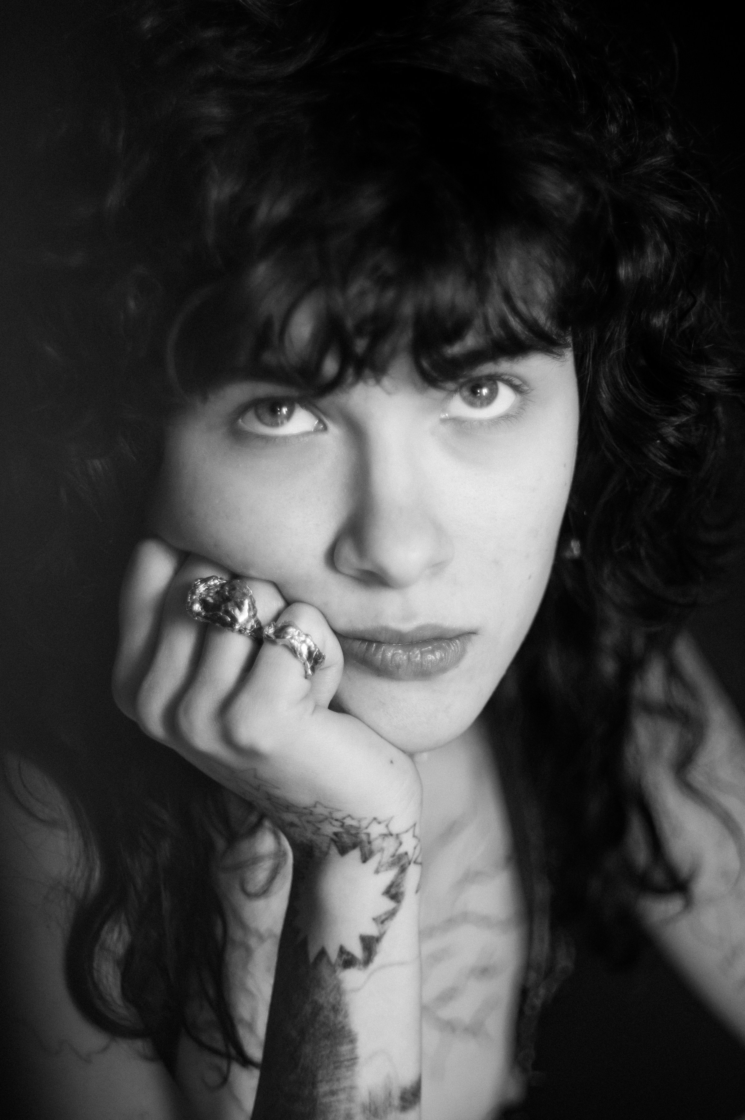 Kira. Portrait and reportage photographer