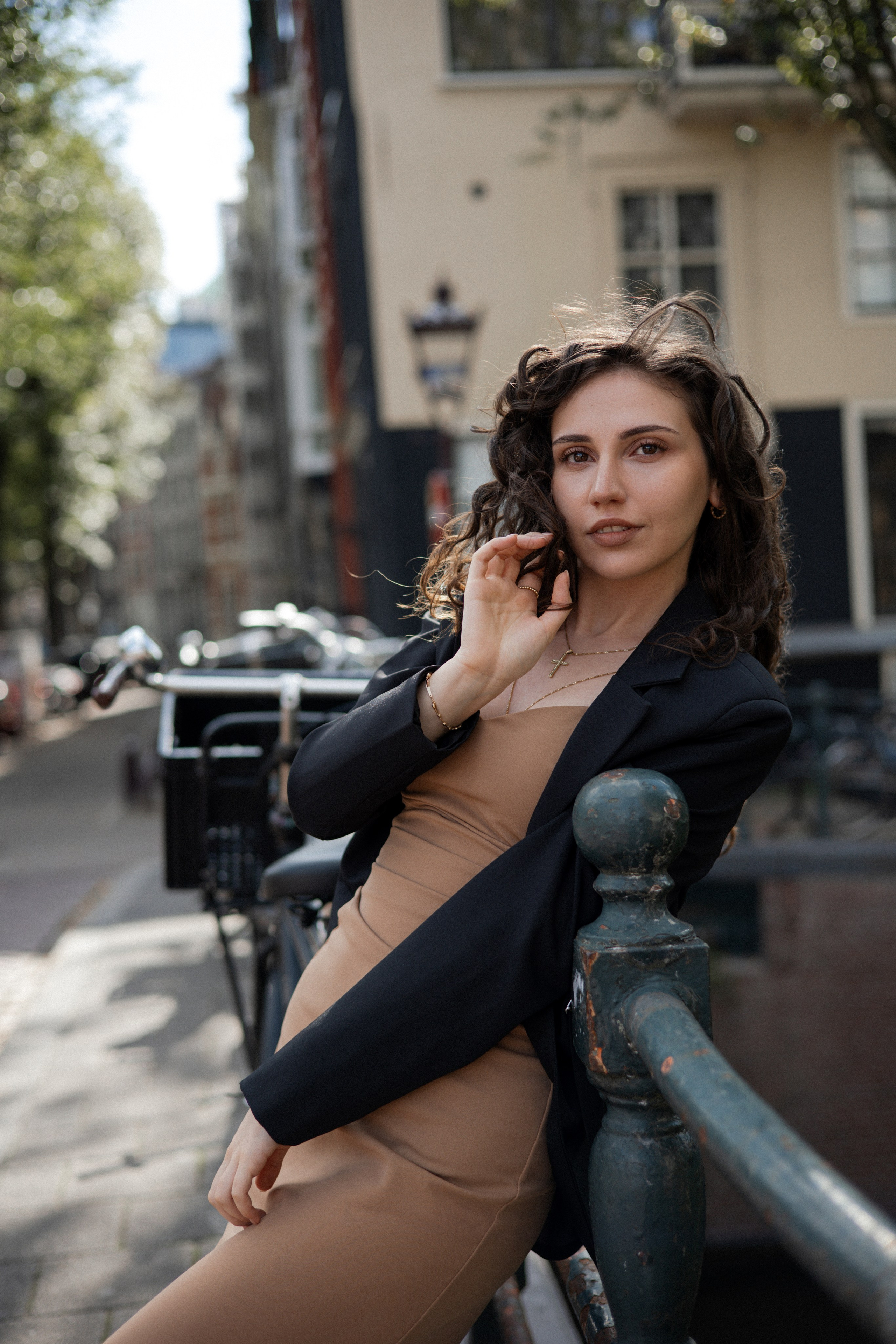 Анна. Портретный и контент фотограф в Нидерландах Ольга Лыткина