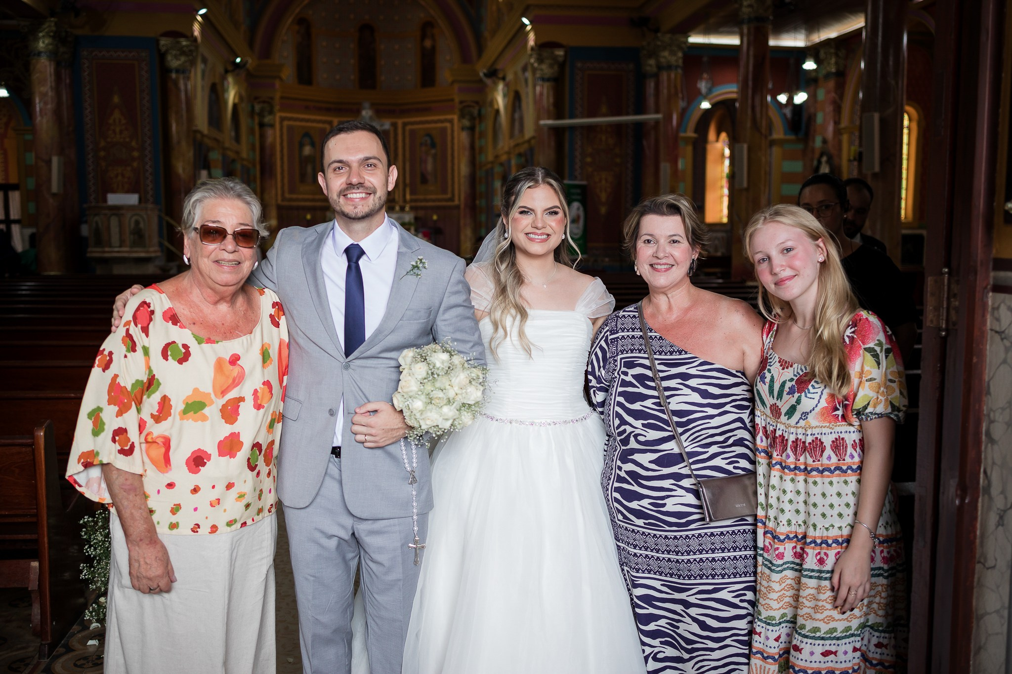 NETO E NAYARA CERIMONIAL COMPLETO. Fotógrafo de casamento