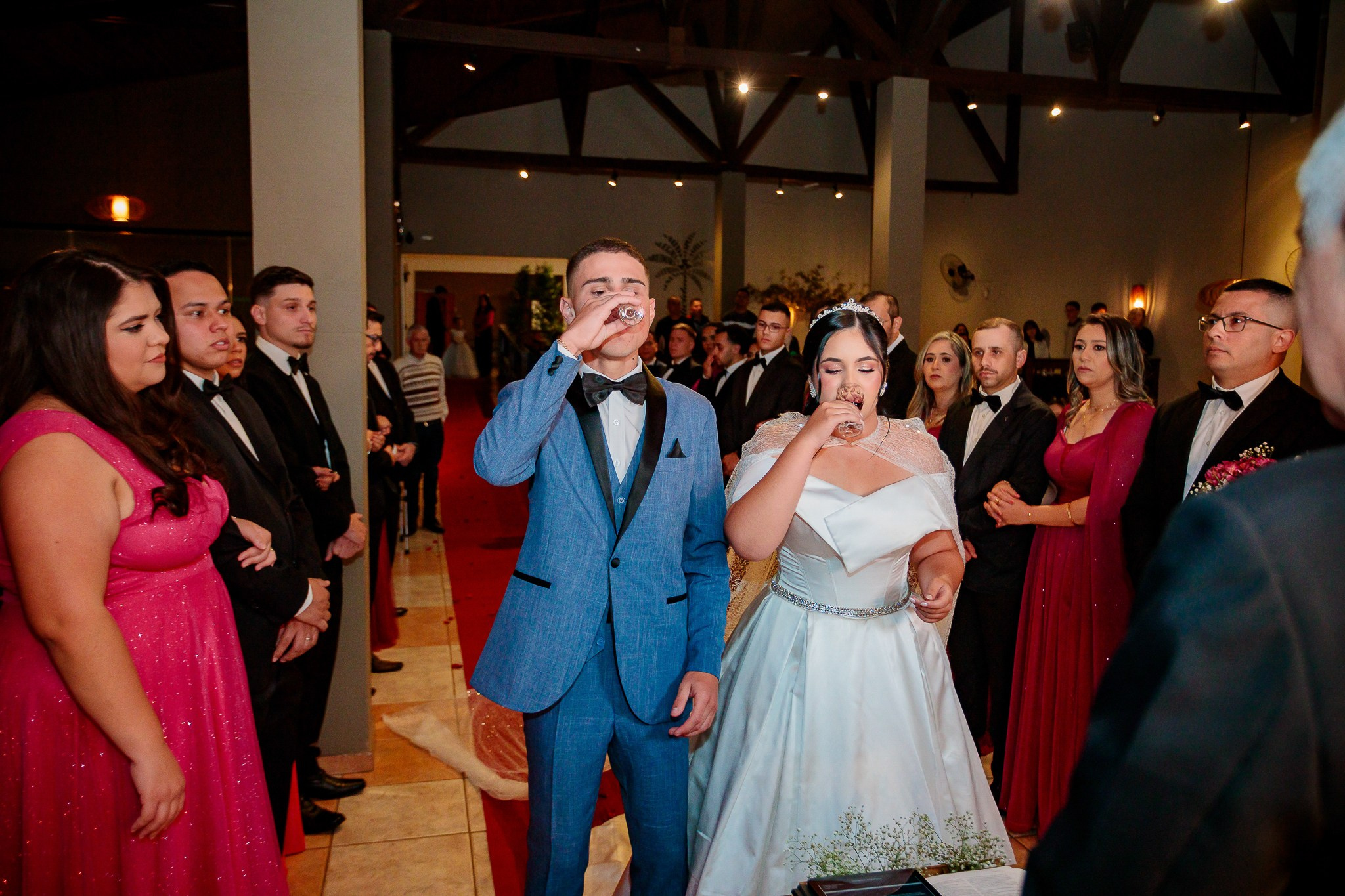 LEO E GIOVANNA. Fotógrafo de casamento