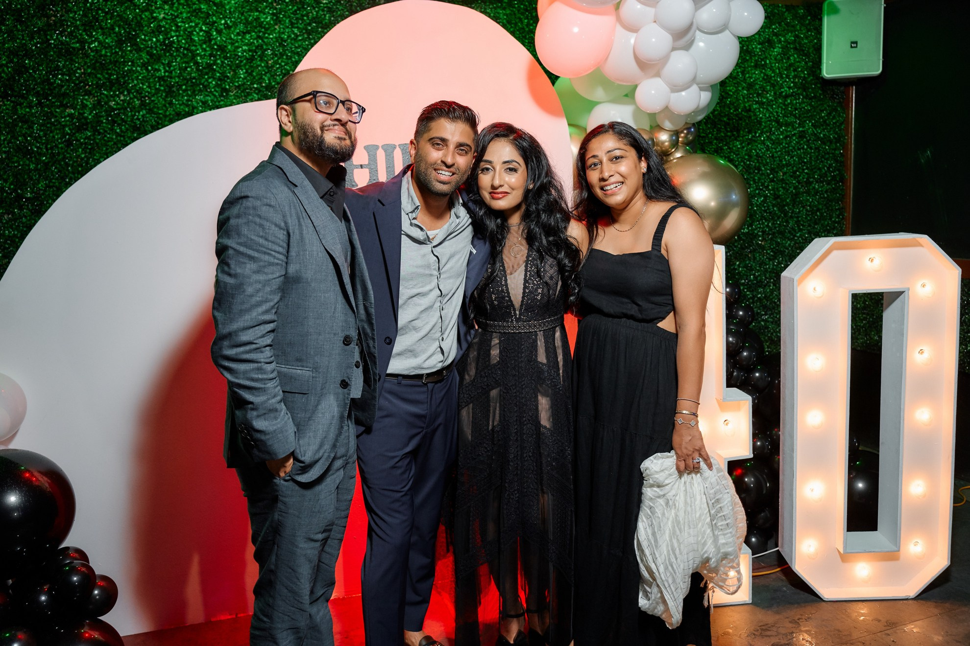 Hiren’s Anniversary. Professional Wedding and event photographer USA New York