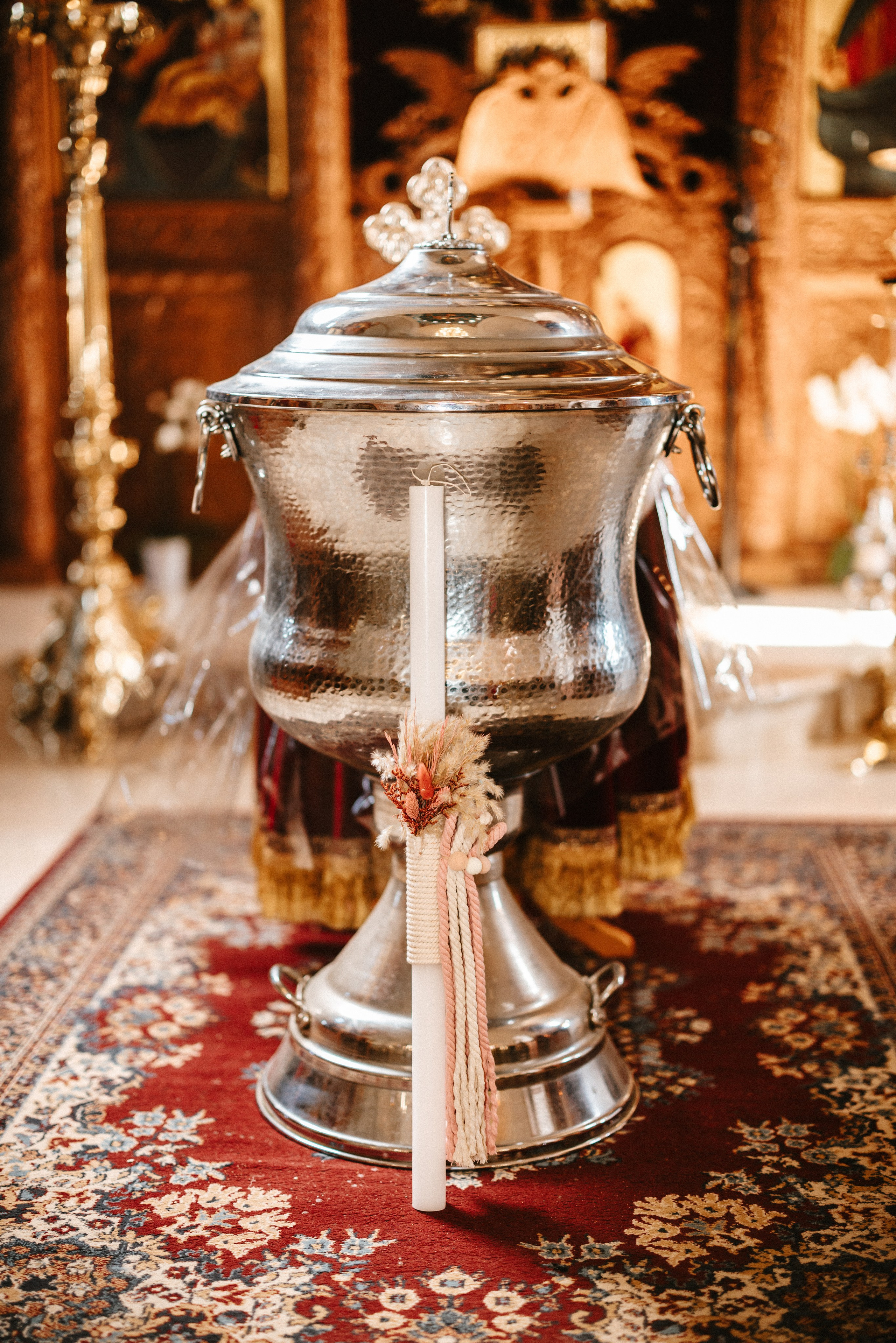 CHRISTENINGS. Giannis Ioannou