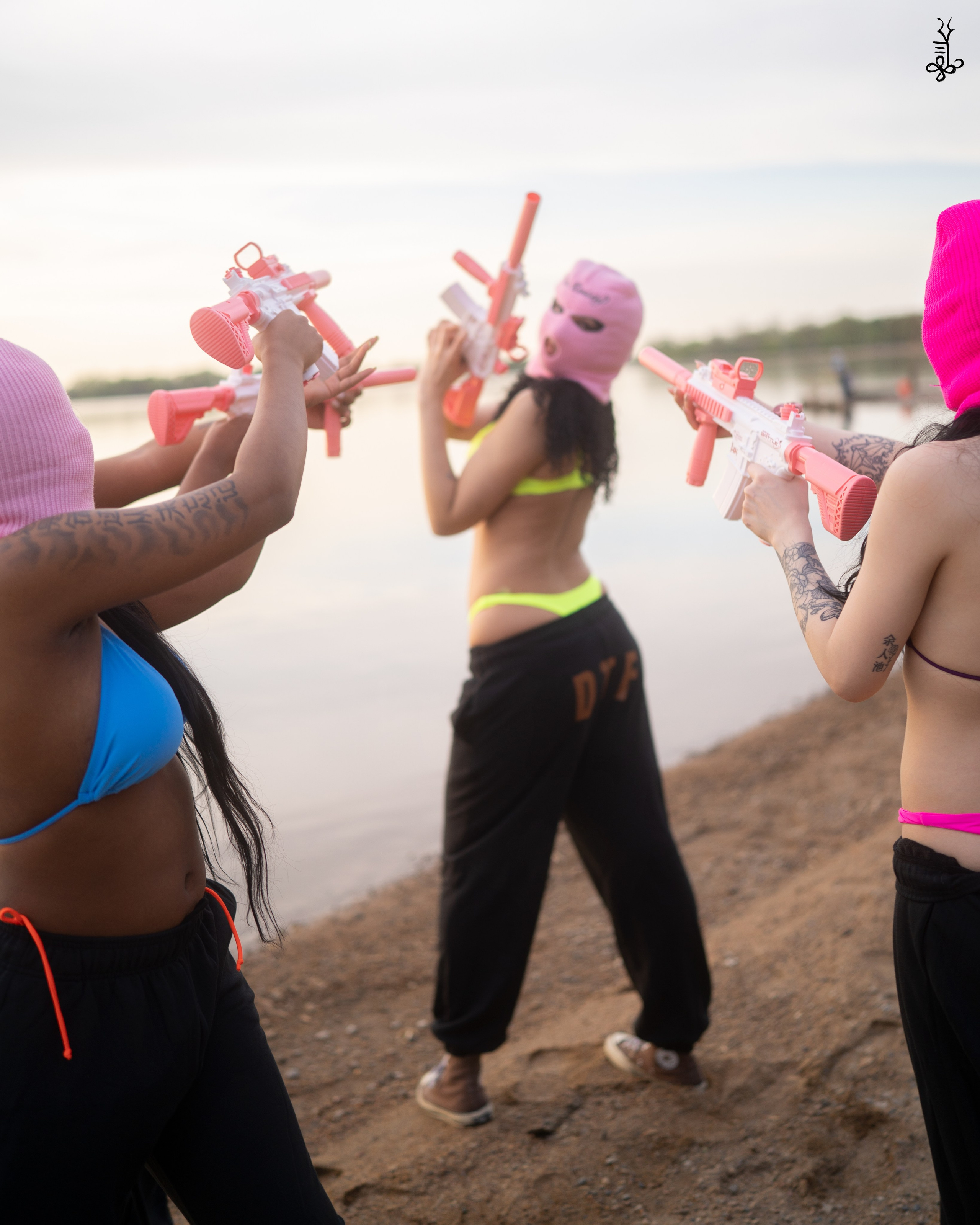 DAYNA + FRIENDS. Ke’Ondris