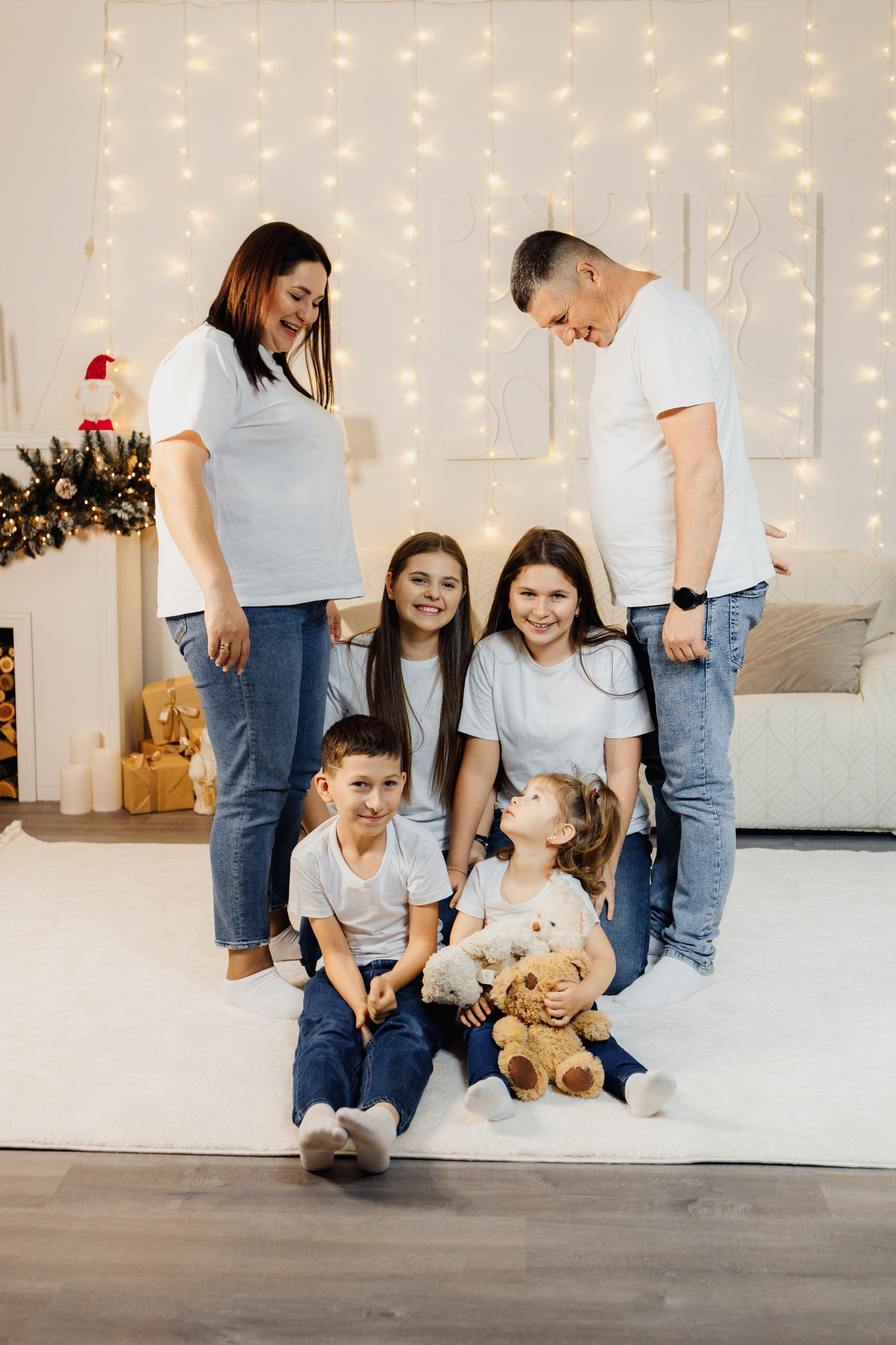 Familia Vrabie. Fotograful evenimentului tău