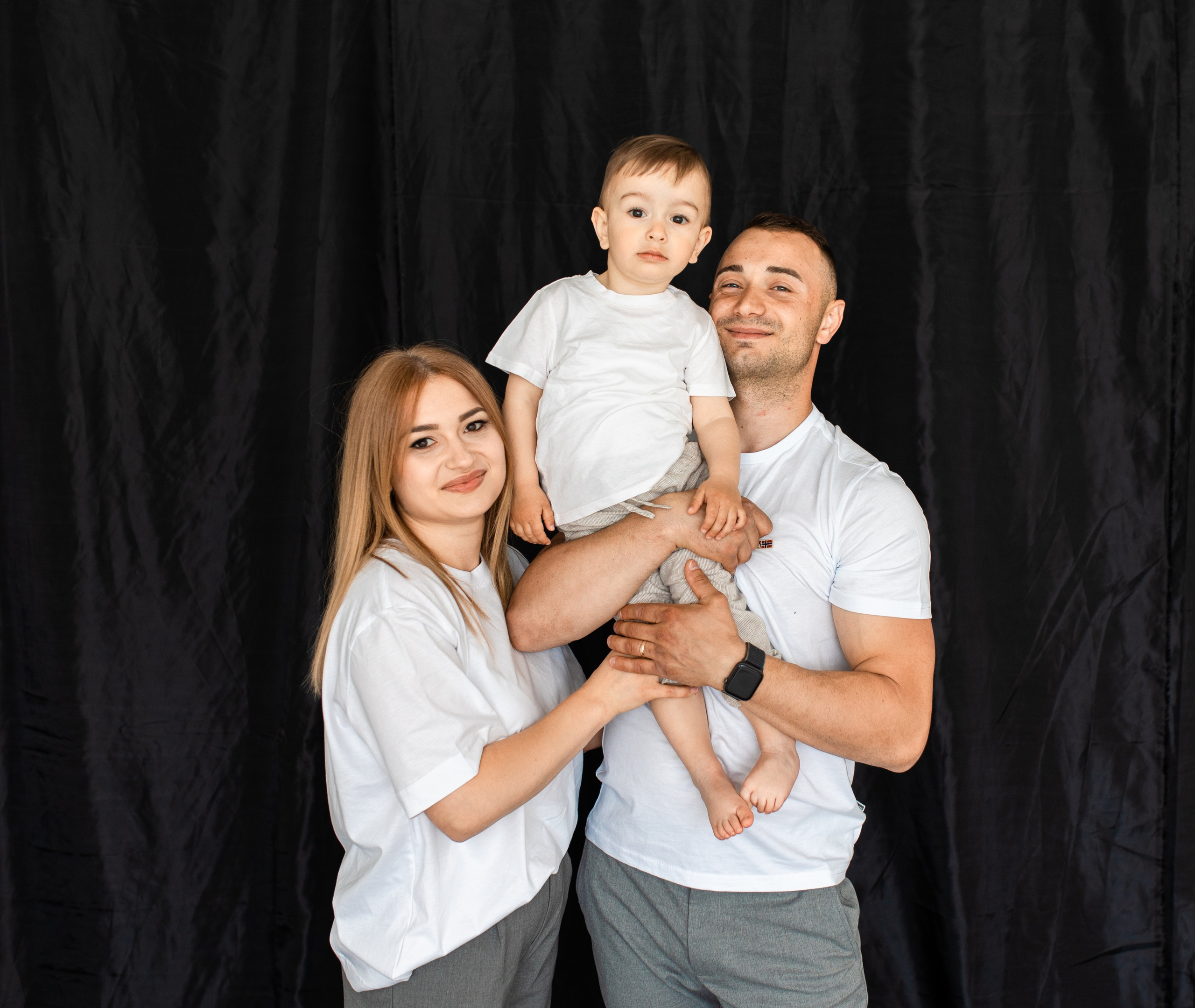 Familia Bondarenco. Fotograful evenimentului tău