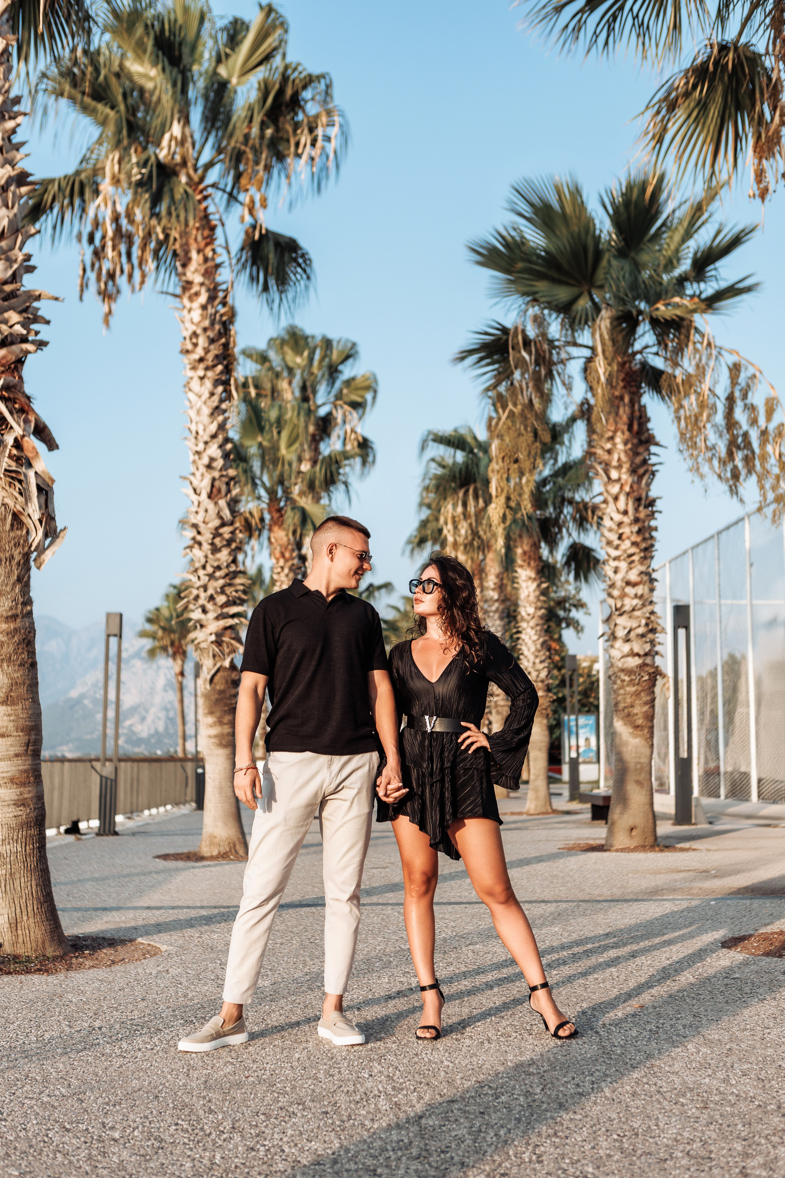 Набережная Анталии. Фотограф в Анталии, Кемере и Белеке