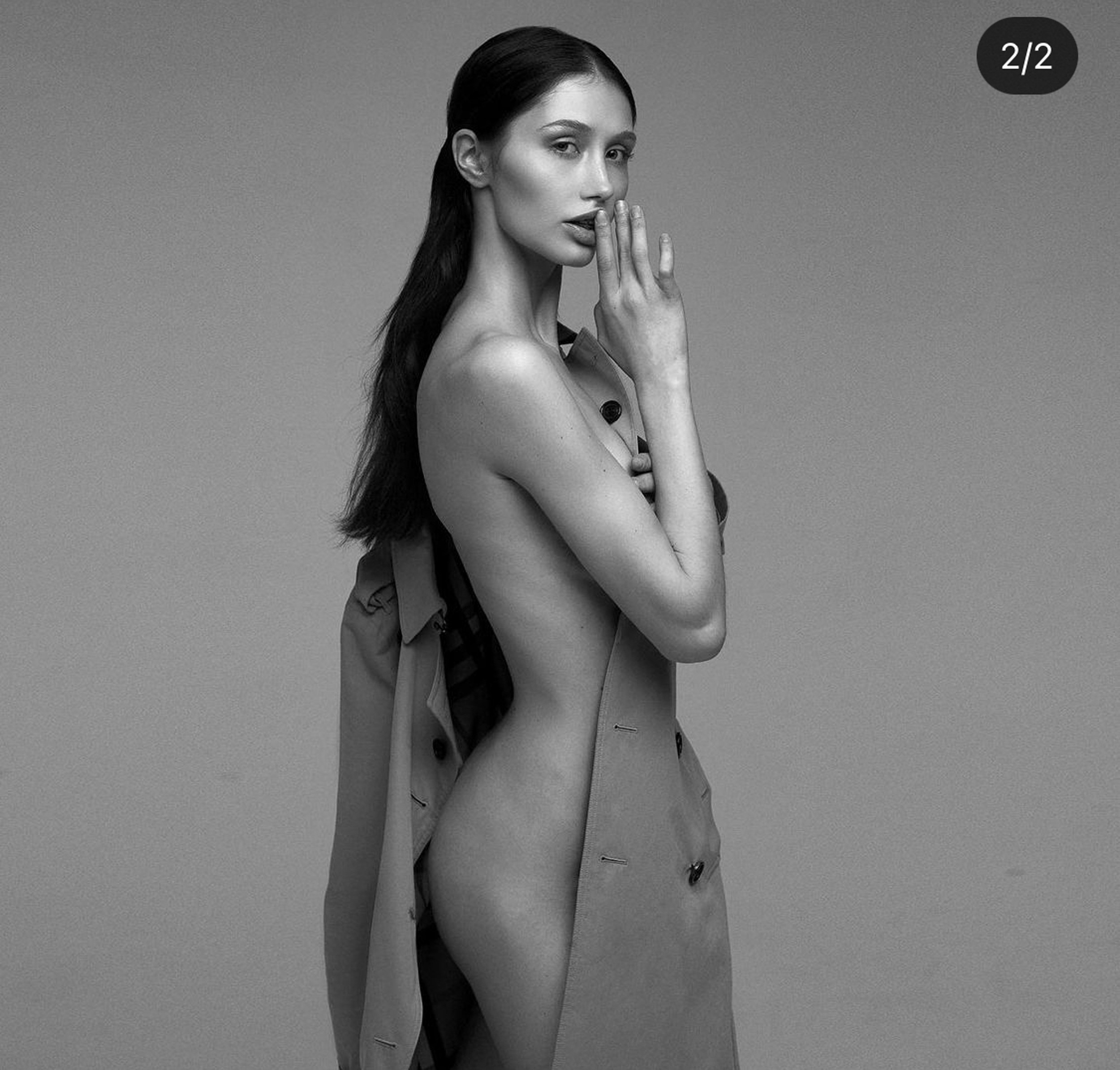 Nude. Фотограф | Ретушер Штуттгарт — Vitali Beidel