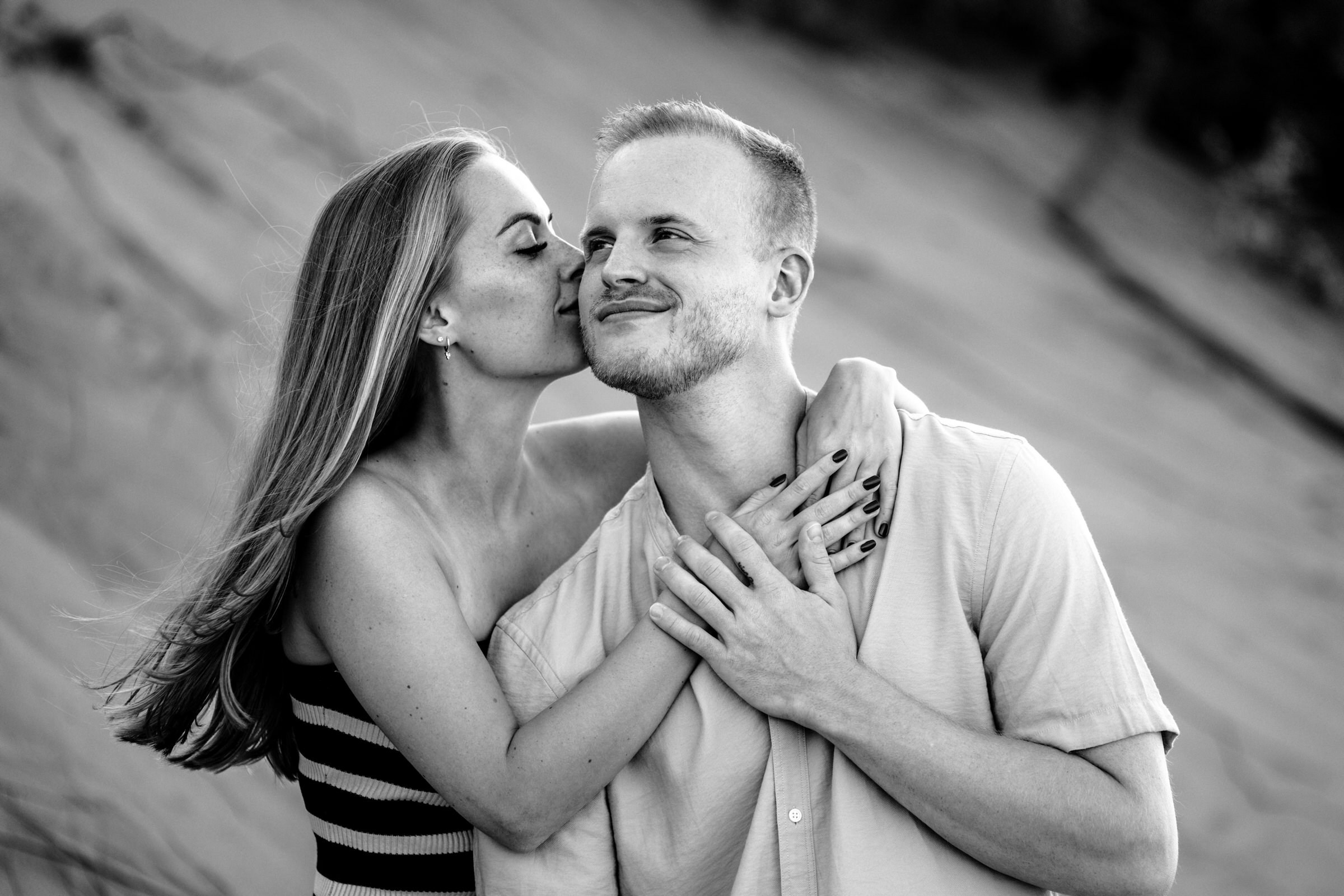Love portrait photographer dunas maspalomas