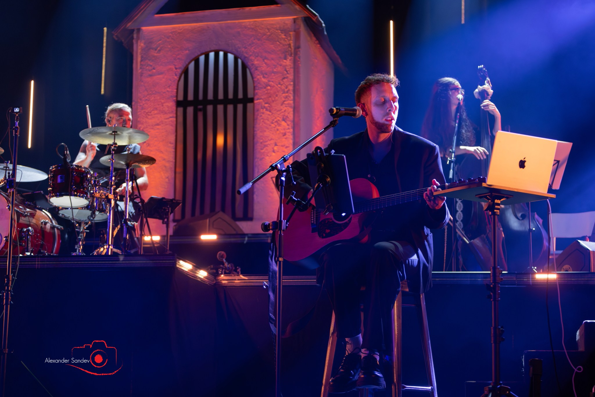 МОЛЕЦ на живо в НДК - 04-05.11.2025 г. Александър Сандев - website