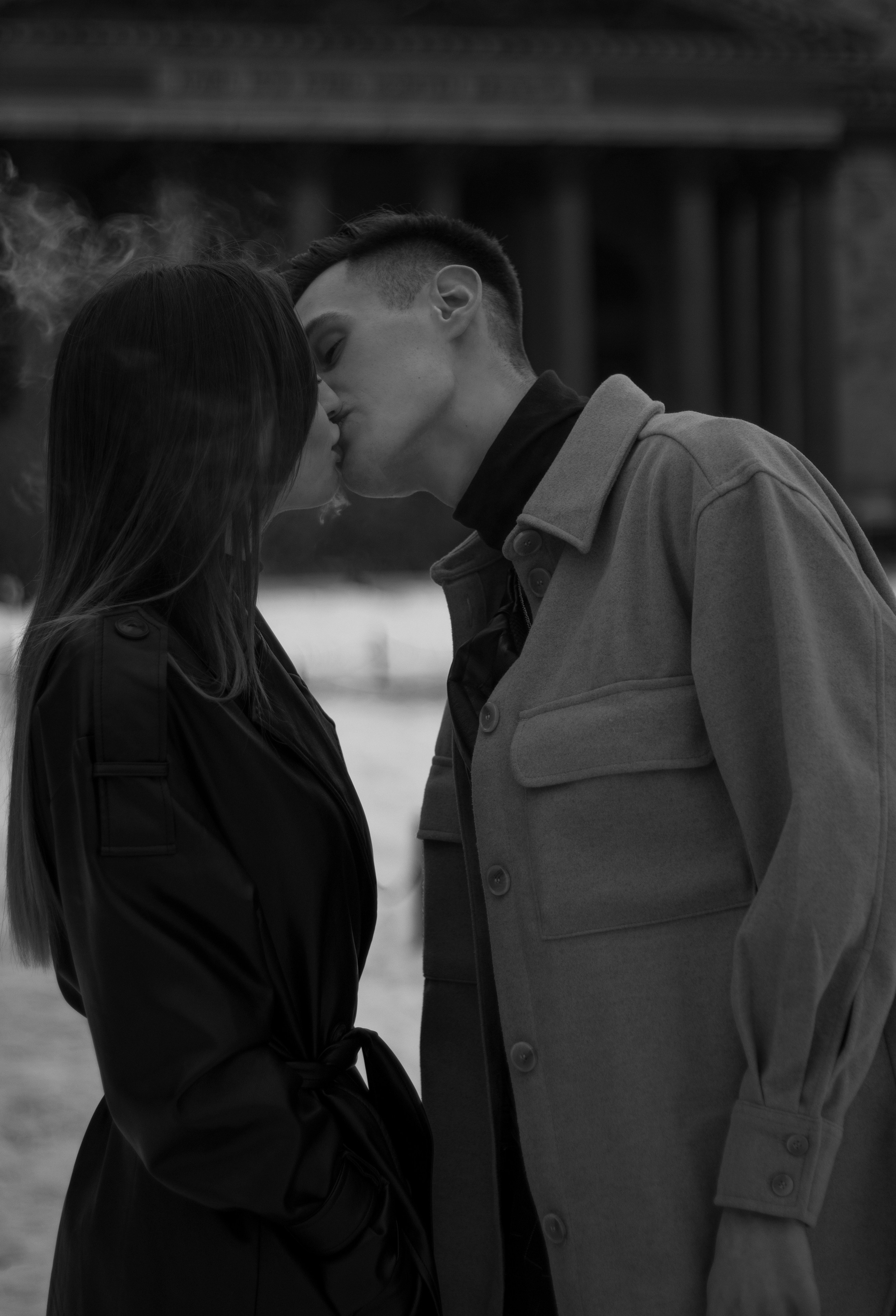 Love story. Свадебный и портретный фотограф в Валенсии Дмитрий Леонов