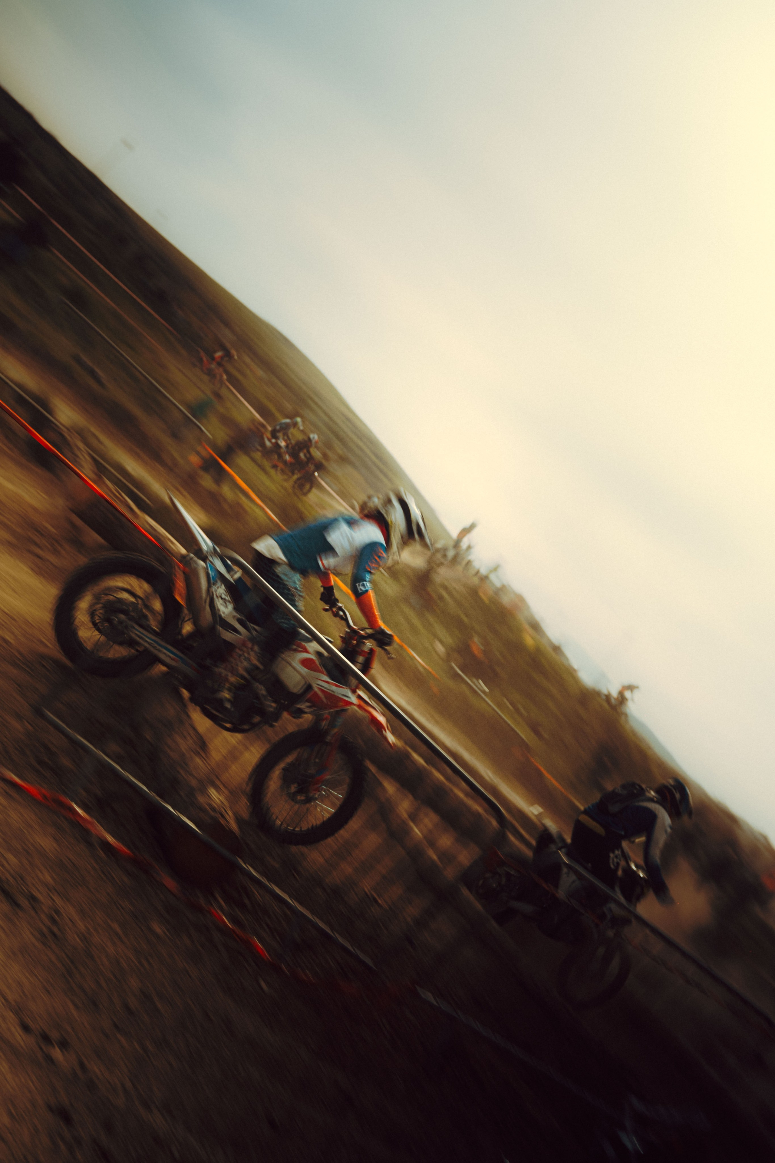 ENDURO. Merabi Eminashvili